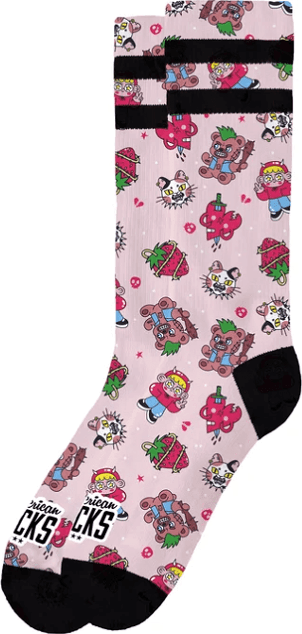 Calzini American Socks Sweet Madness - 3