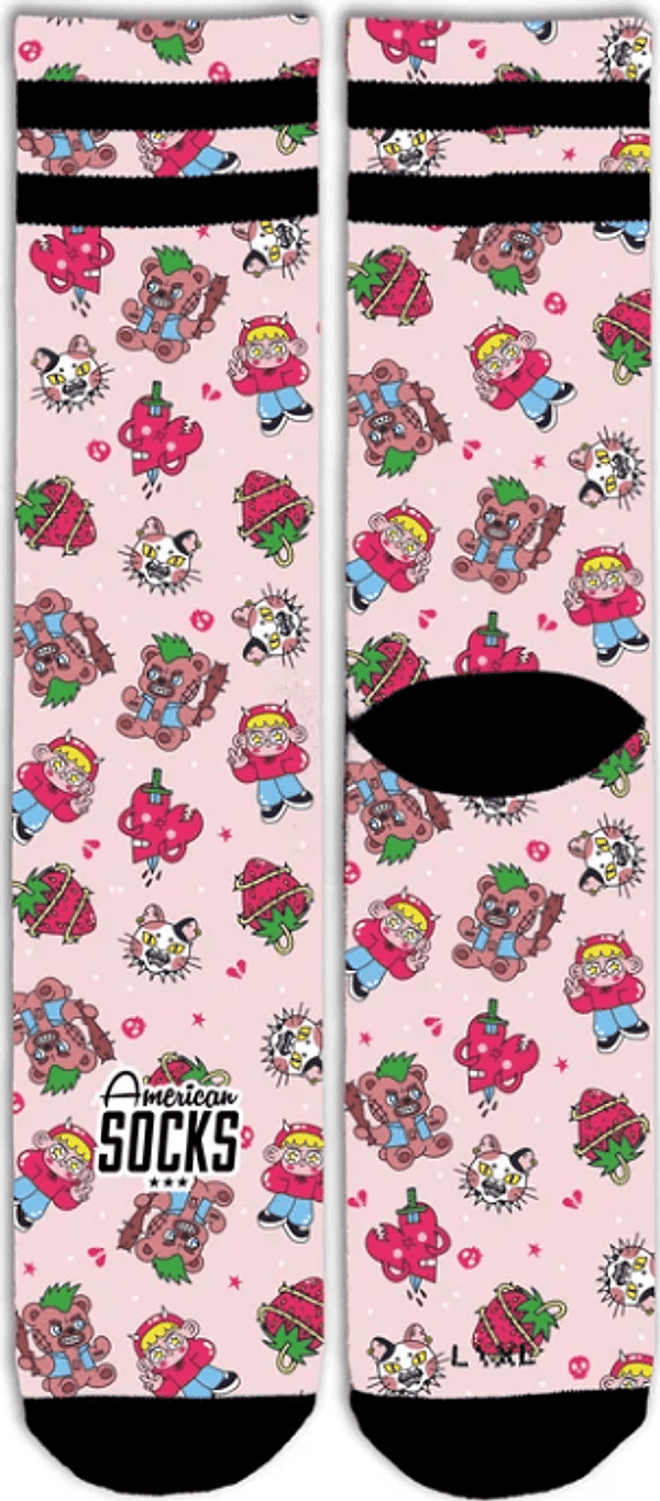 Calzini American Socks Sweet Madness - 2