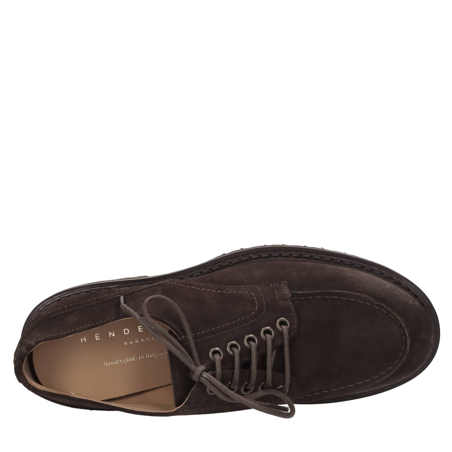 Henderson  Scarpe basse Testa di moro - 5