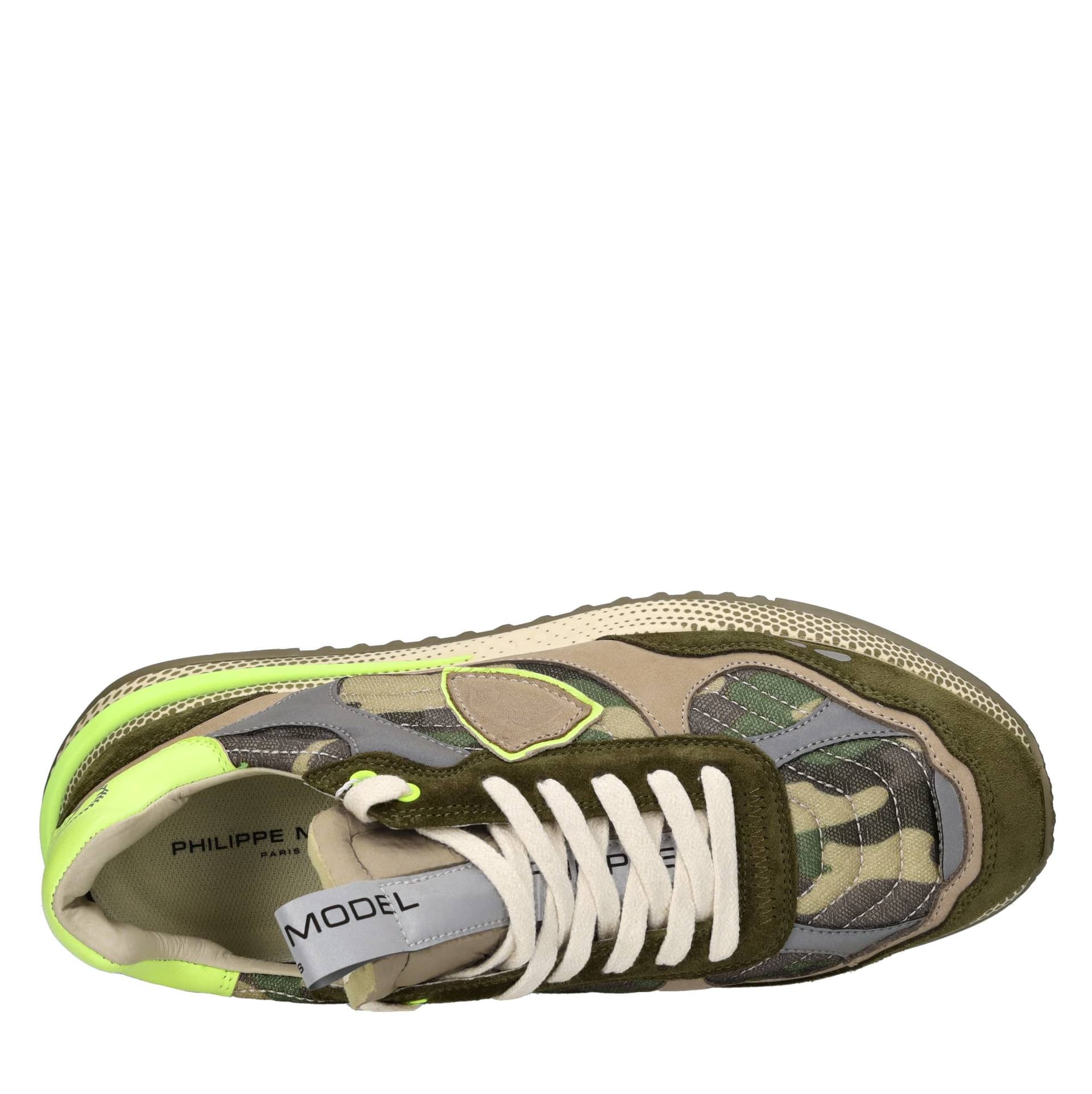 Philippe Model  Sneakers Multicolor - 5