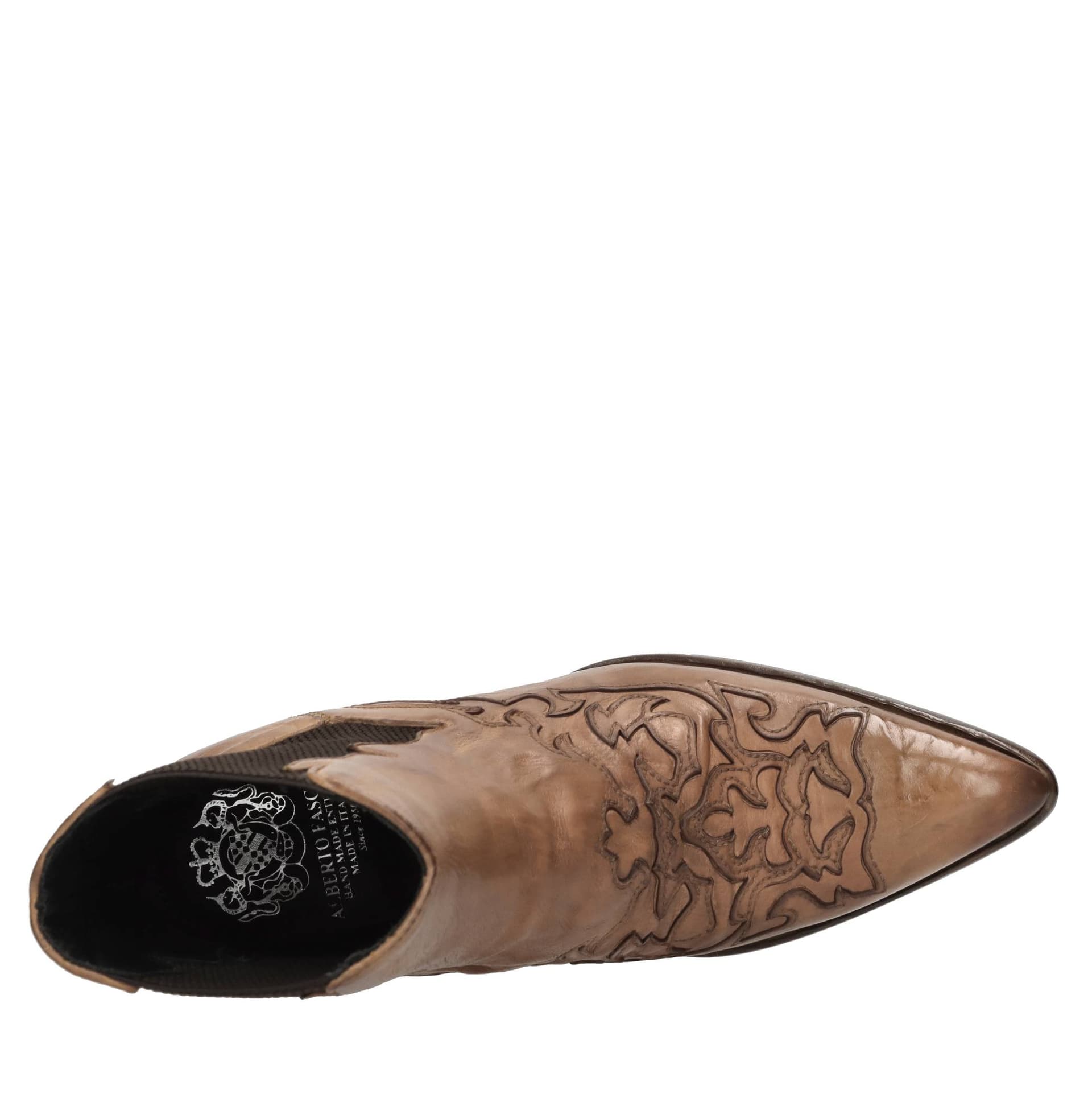 Alberto Fasciani  Stivali Marrone - 5