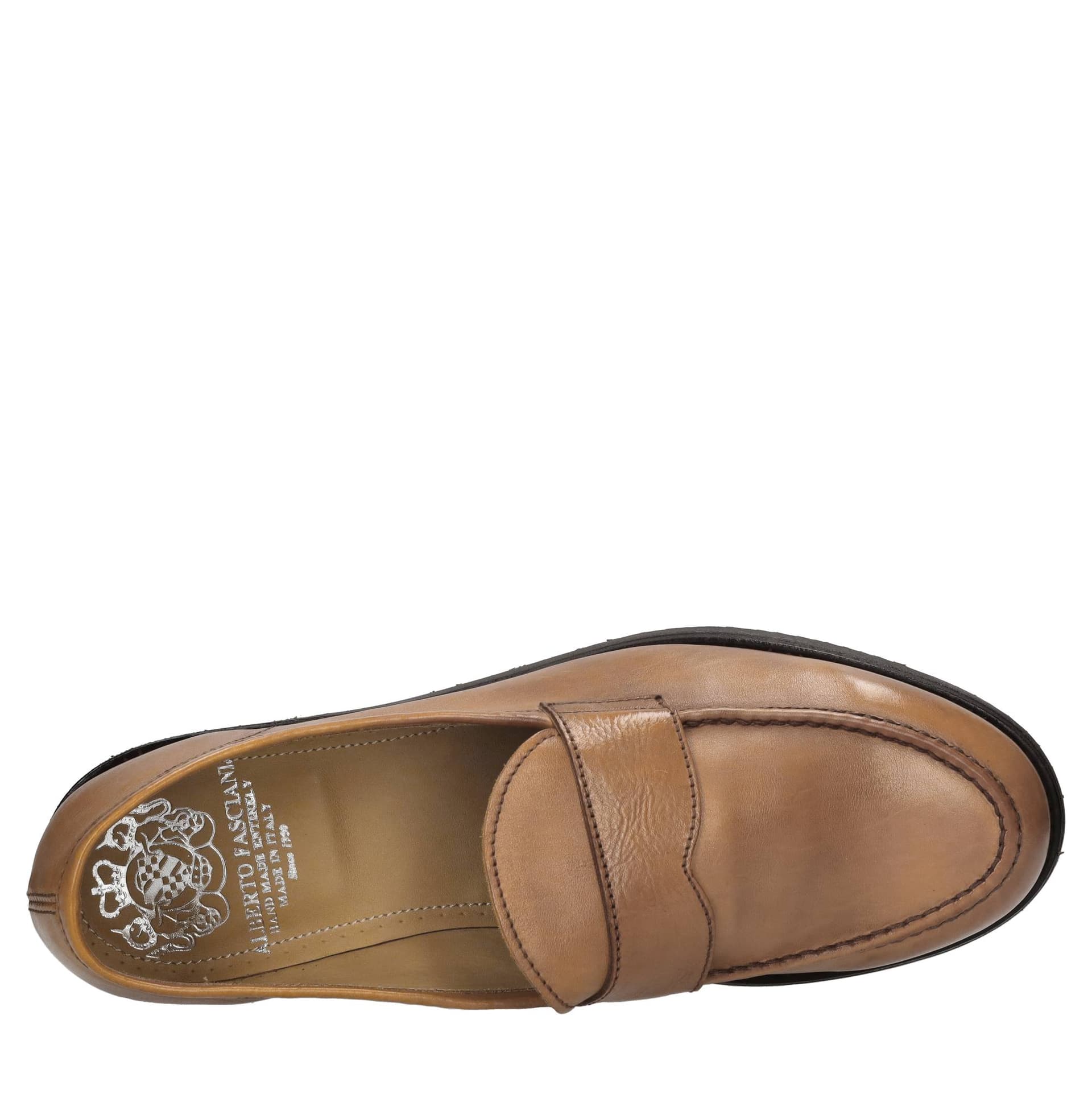 Alberto Fasciani  Scarpe basse Marrone - 5