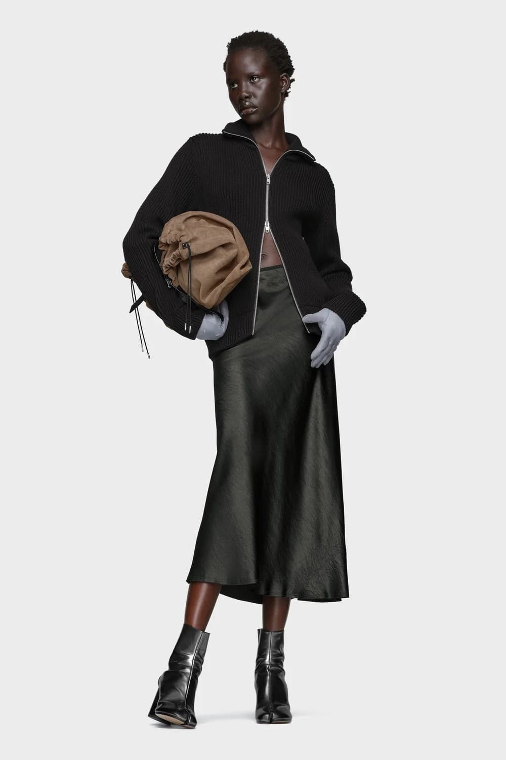 MAISON MARGIELA  Gonna - 3