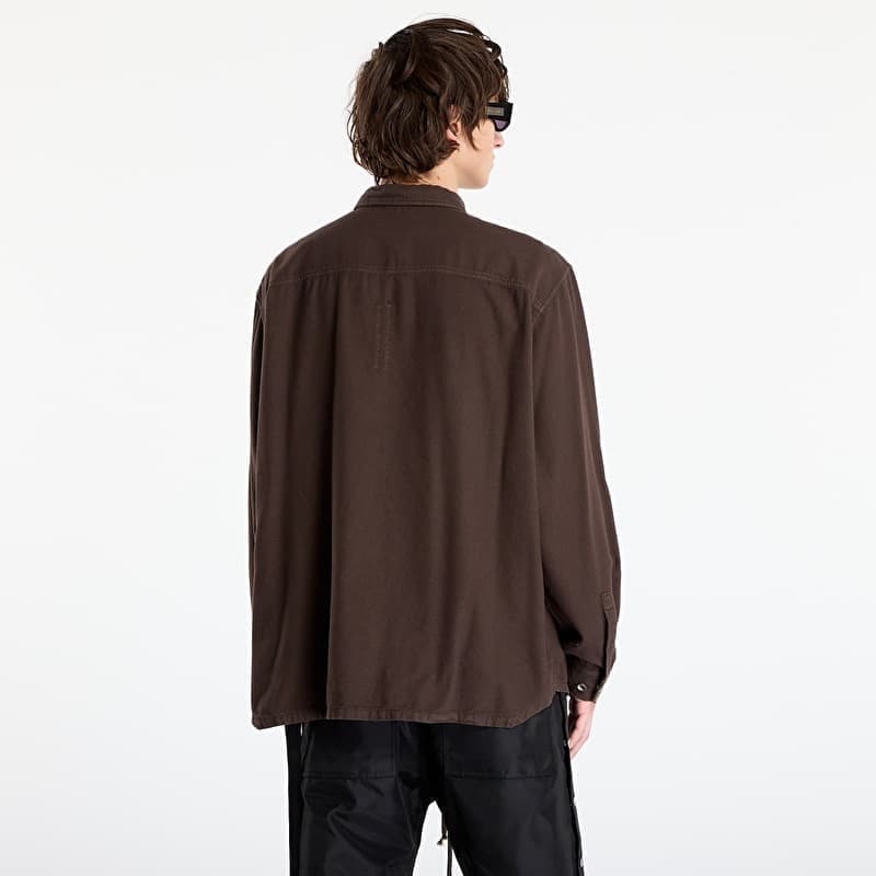RICK OWENS  Camicia - 4