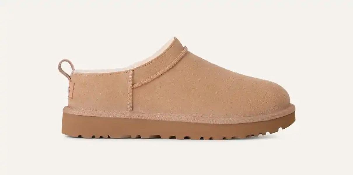 UGG  Sabot - 4