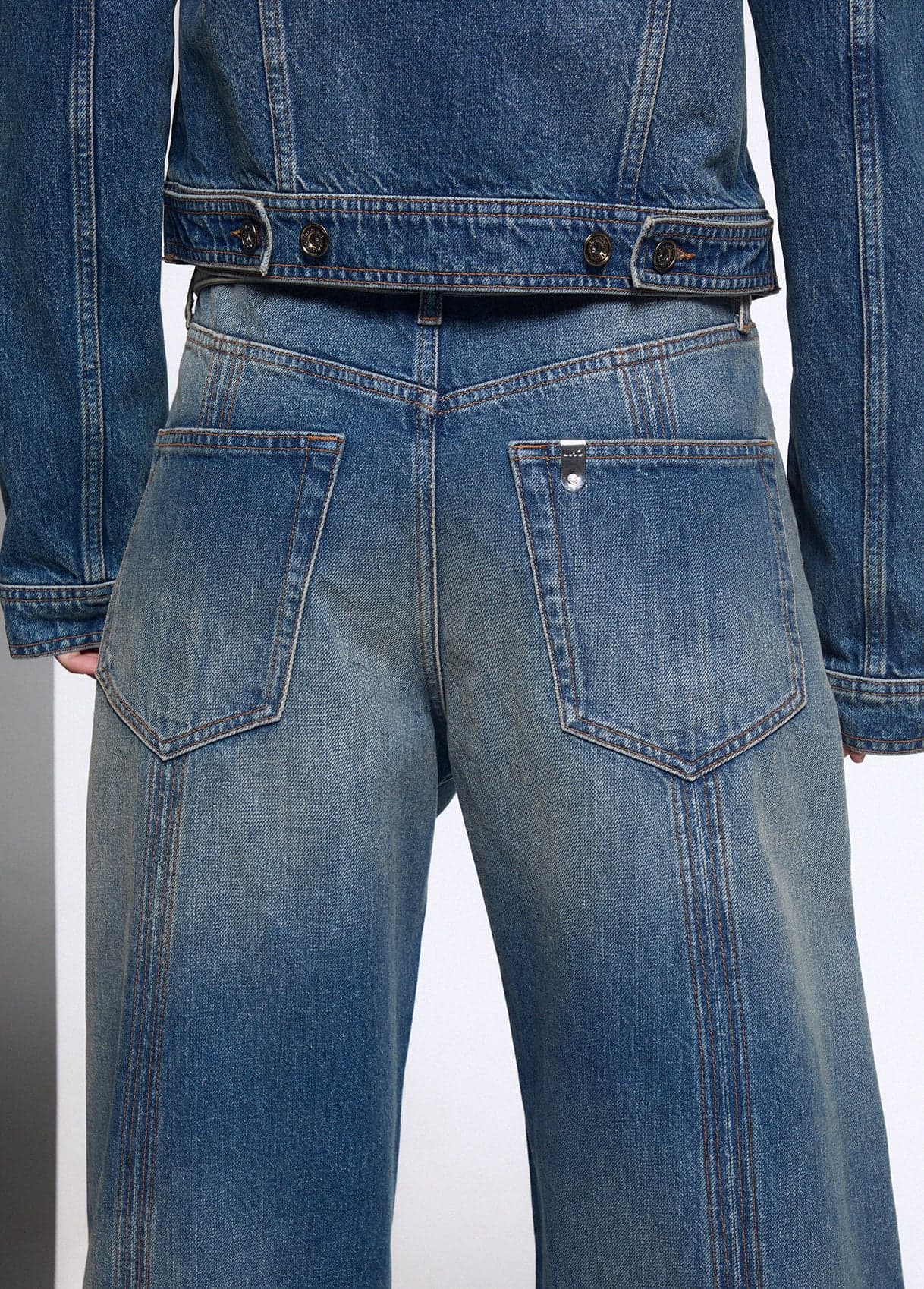 LIU JO  Jeans UF6500-D0396 - 4