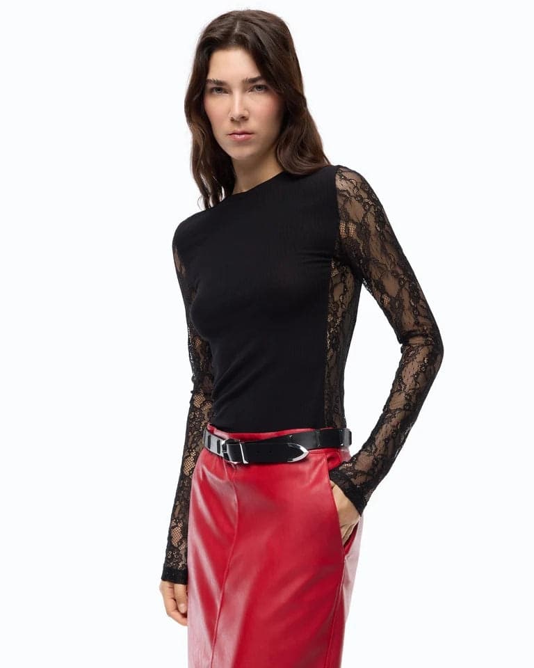 Pinko PINKO T-Shirt FUCECCHIO - 7