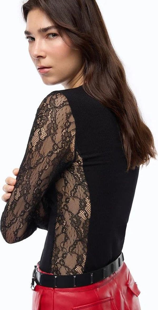 Pinko PINKO T-Shirt FUCECCHIO - 3