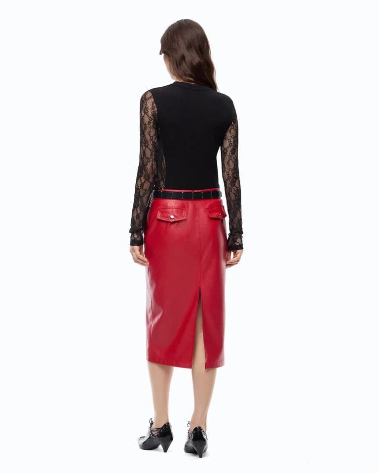 Pinko PINKO T-Shirt FUCECCHIO - 4
