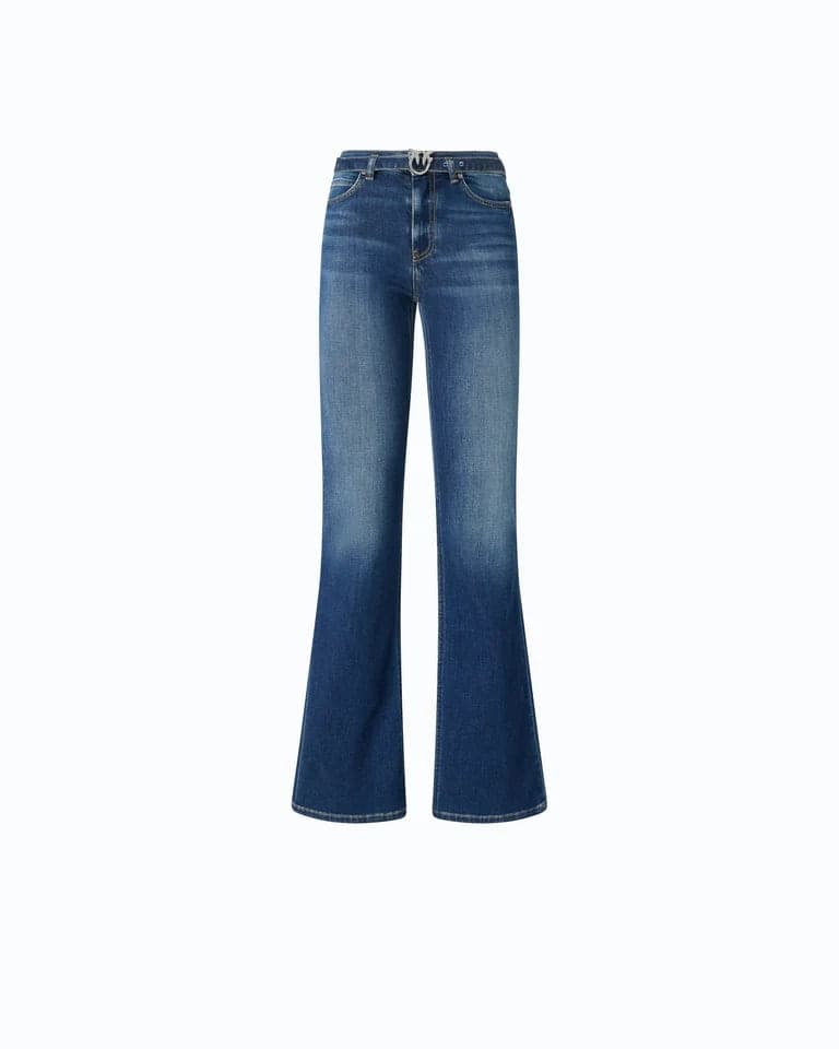 Pinko PINKO PANTALONE FLORA - 5