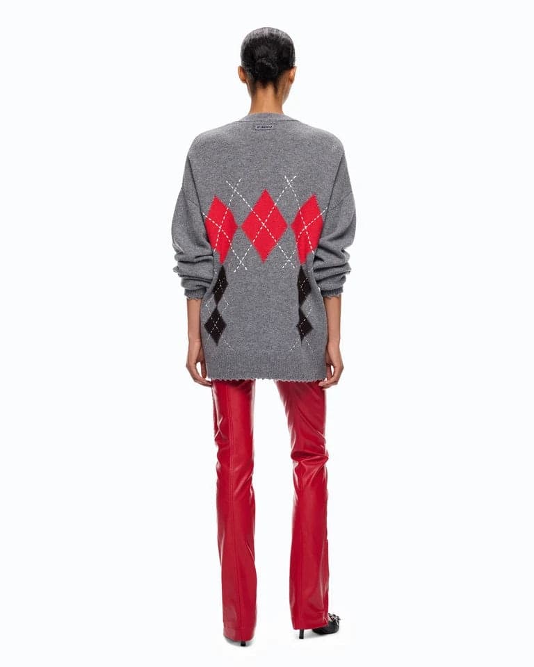 Pinko PINKO CARDIGAN BRISTOL - 4