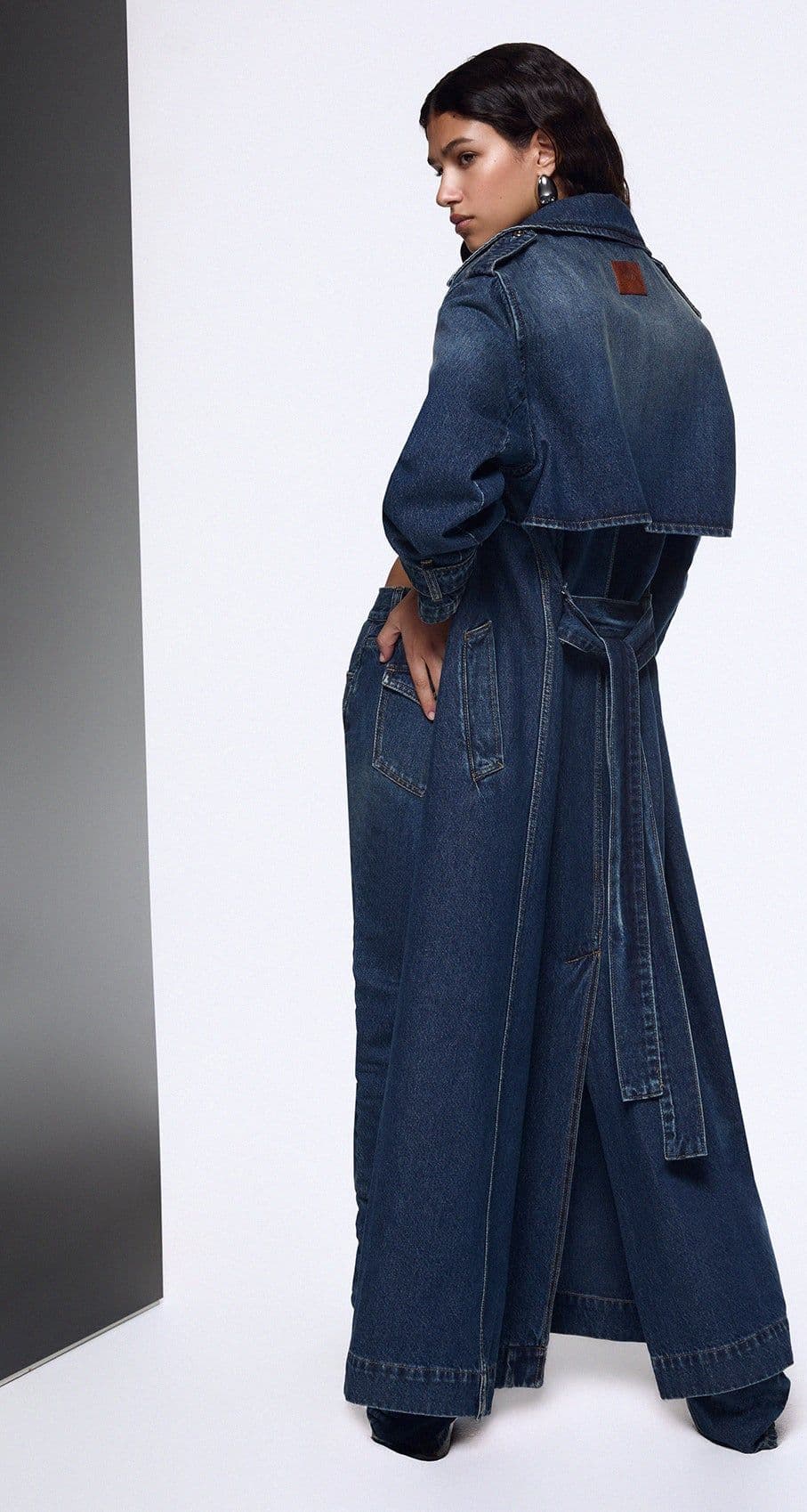 LIU JO  Trench UF6503-D0398 - 2