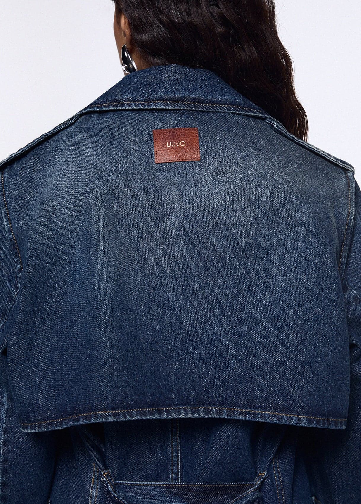 LIU JO  Trench UF6503-D0398 - 3