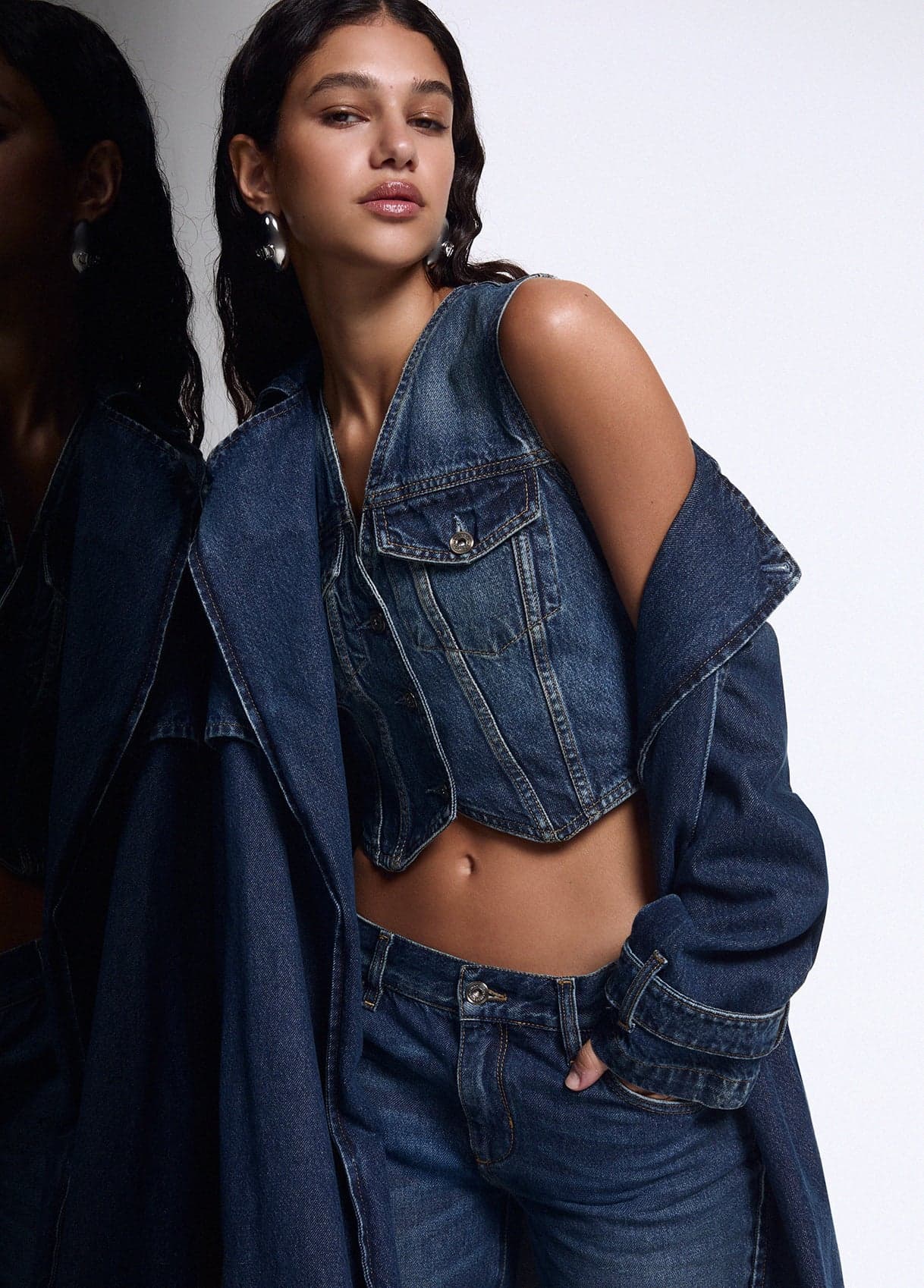 LIU JO  Trench UF6503-D0398 - 4