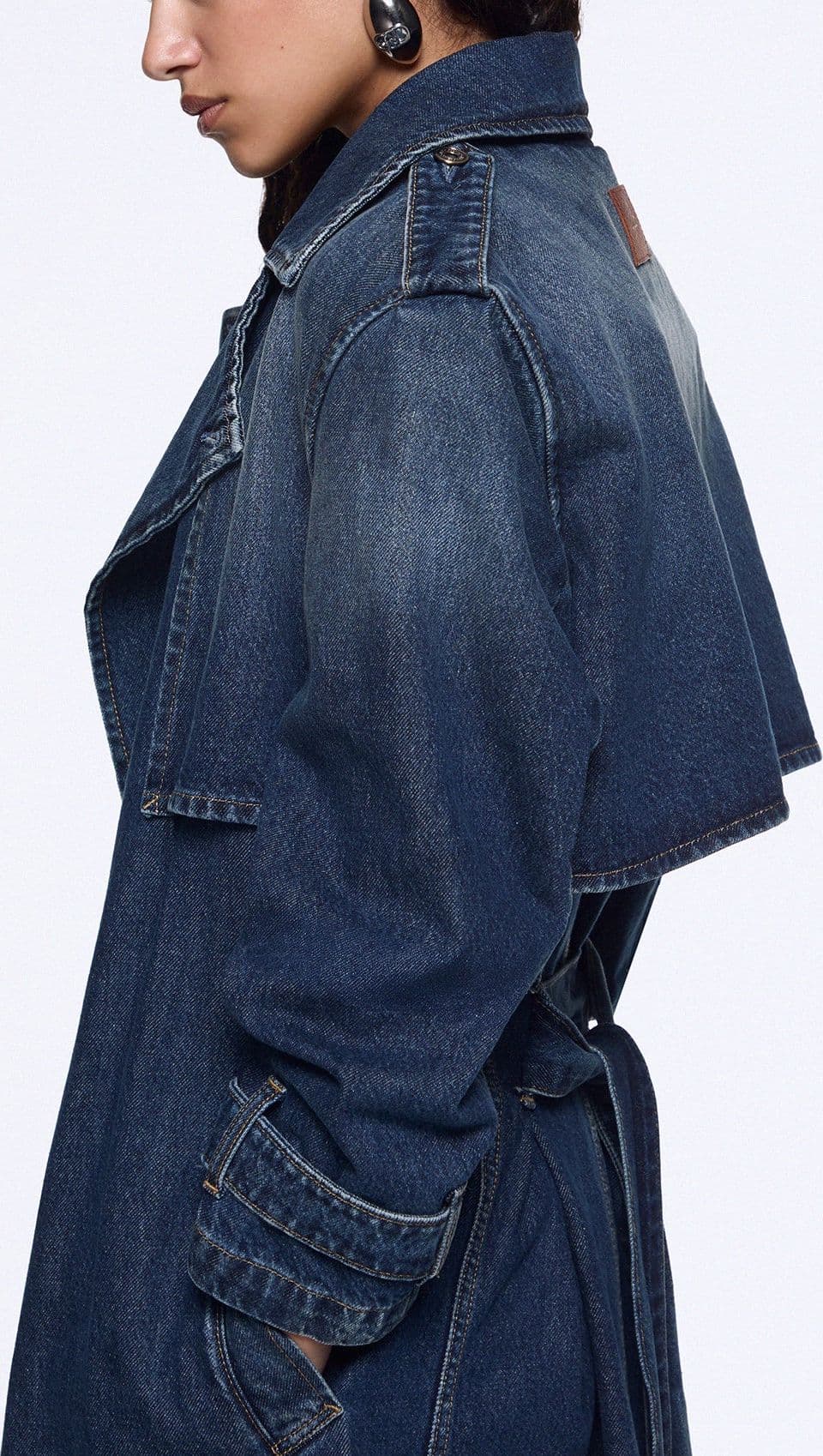 LIU JO  Trench UF6503-D0398 - 5