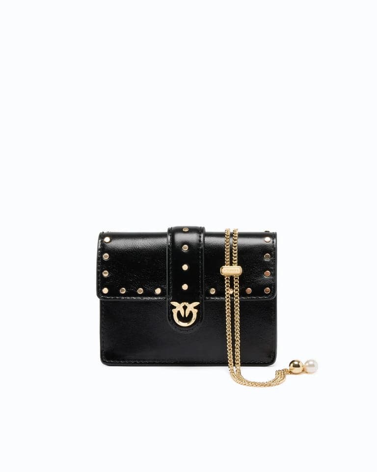 Pinko PINKO Portatessere LOVE POCKET STUDS VIT. POLISHE - 9
