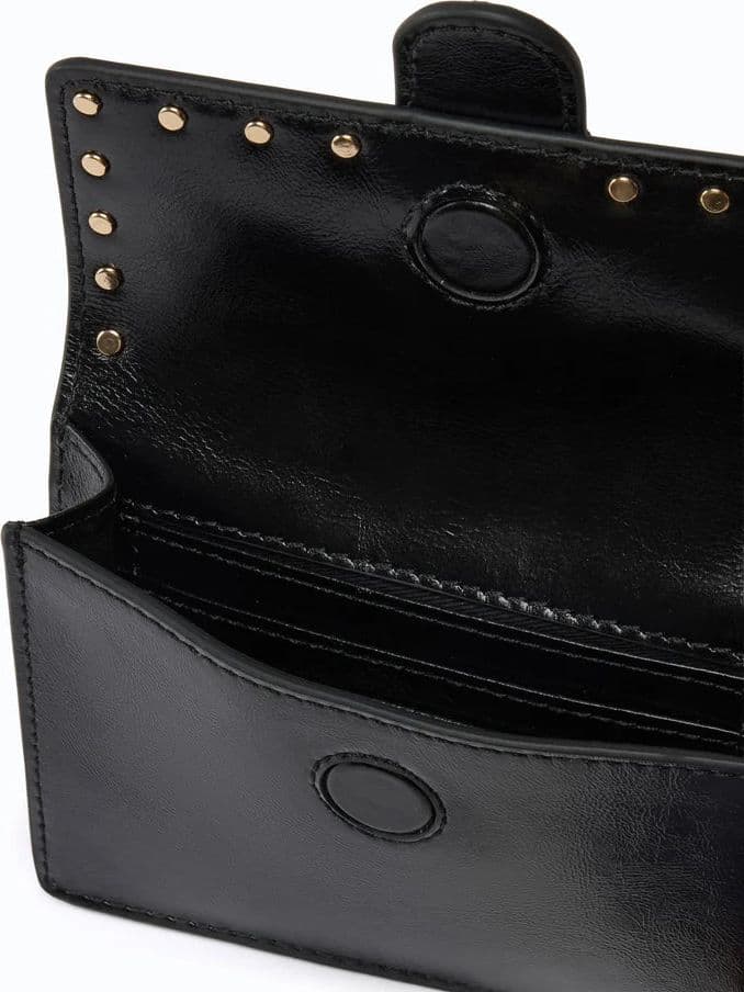 Pinko PINKO Portatessere LOVE POCKET STUDS VIT. POLISHE - 4