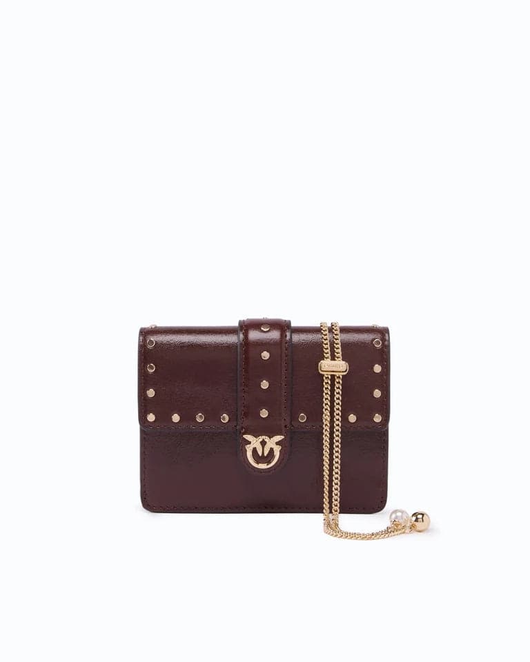 Pinko PINKO Portatessere LOVE POCKET STUDS VIT. POLISHE - 5