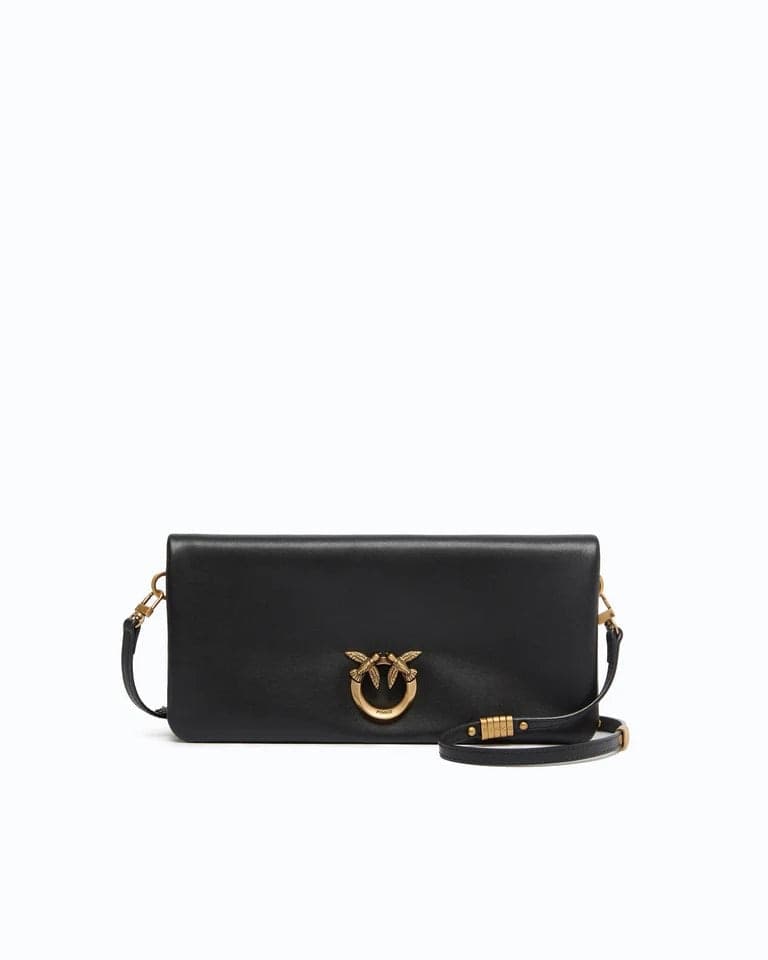 Pinko PINKO Borsa mini CLICK SOFT HORIZONTAL CLASSIC - 5