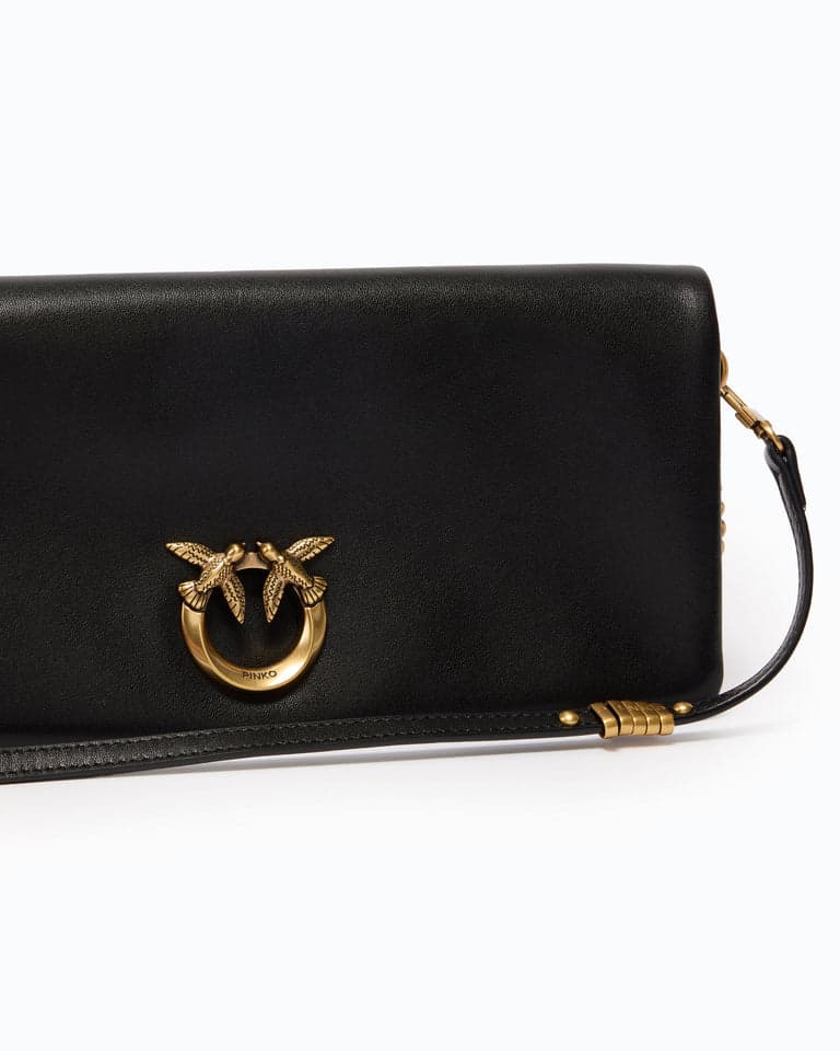 Pinko PINKO Borsa mini CLICK SOFT HORIZONTAL CLASSIC - 3