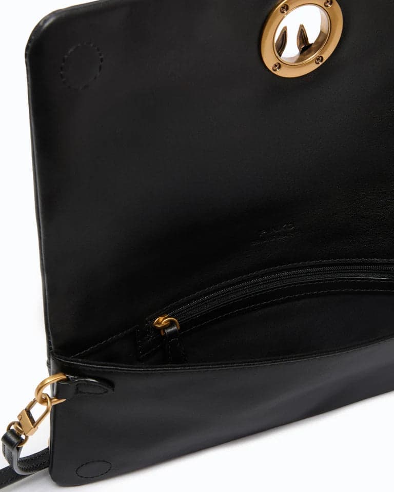 Pinko PINKO Borsa mini CLICK SOFT HORIZONTAL CLASSIC - 4