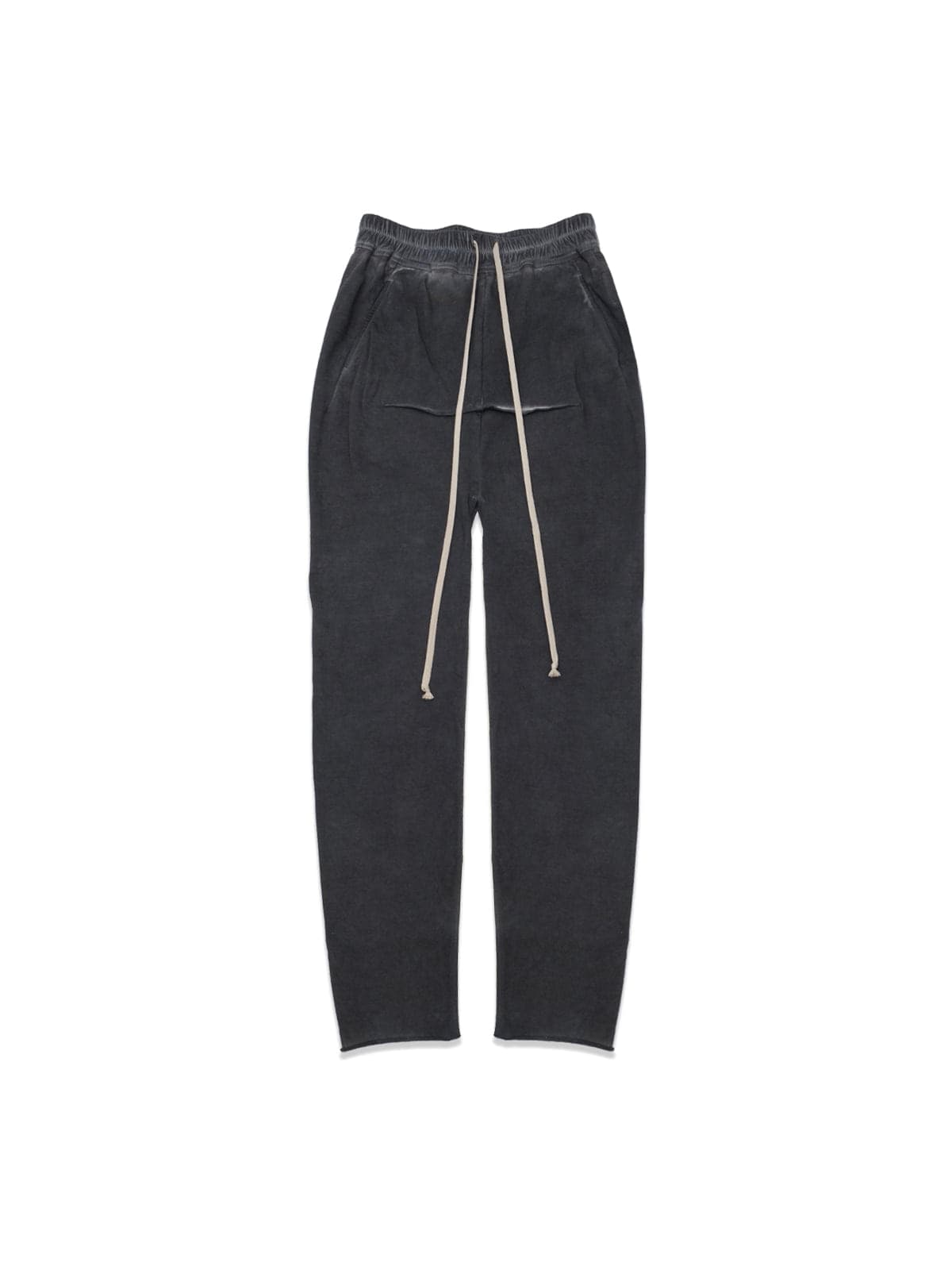 RICK OWENS DRKSHDW pull on sliced pillar skirt - 5