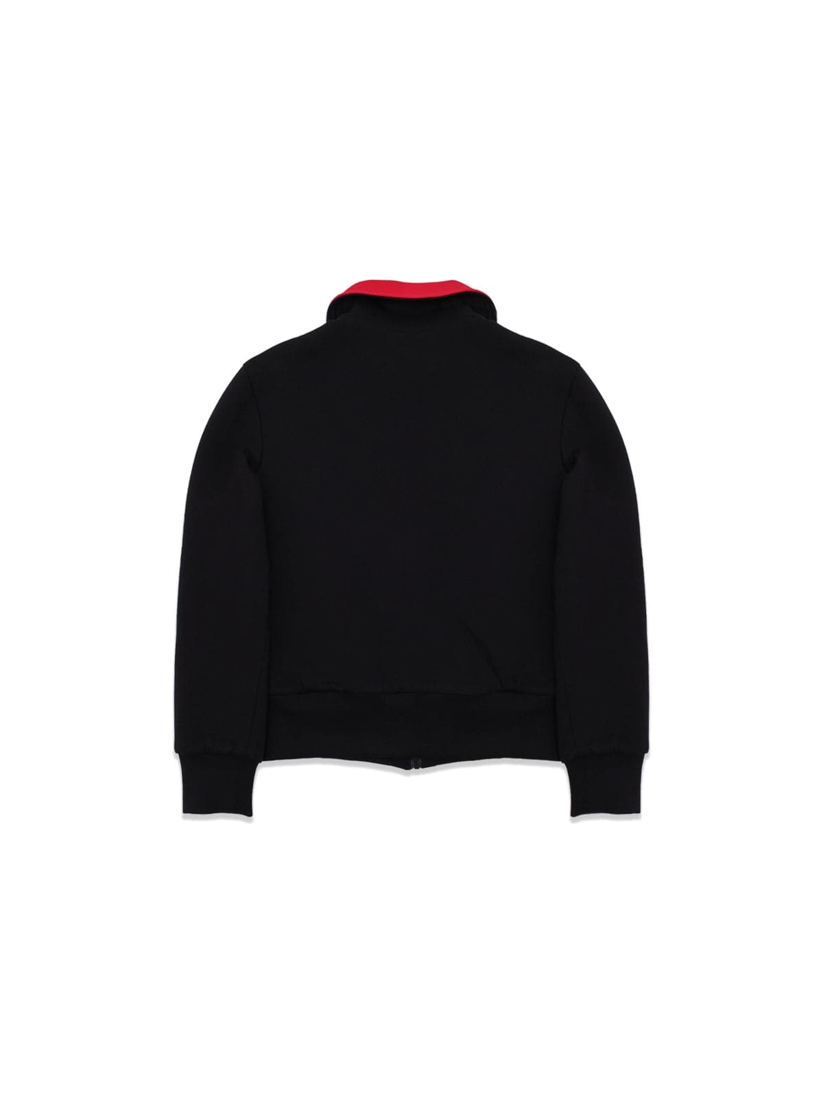 LII reversible high-neck zip jersey jacket - 2
