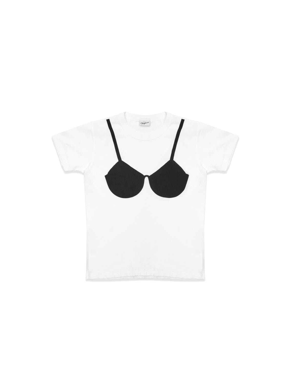 VAQUERA bra t-shirt - 4