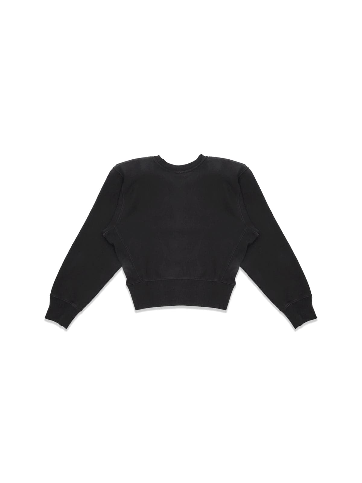 VAQUERA shoulder pad sweatshirt - 2