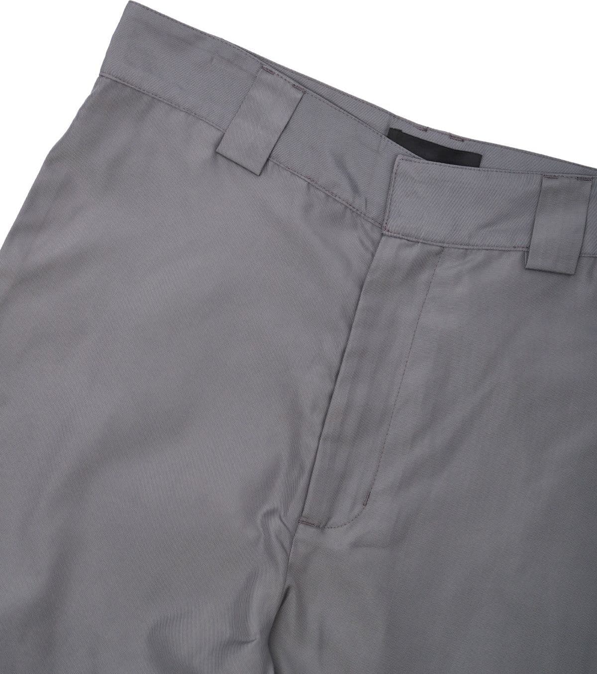 LII velcro straight trousers - 3