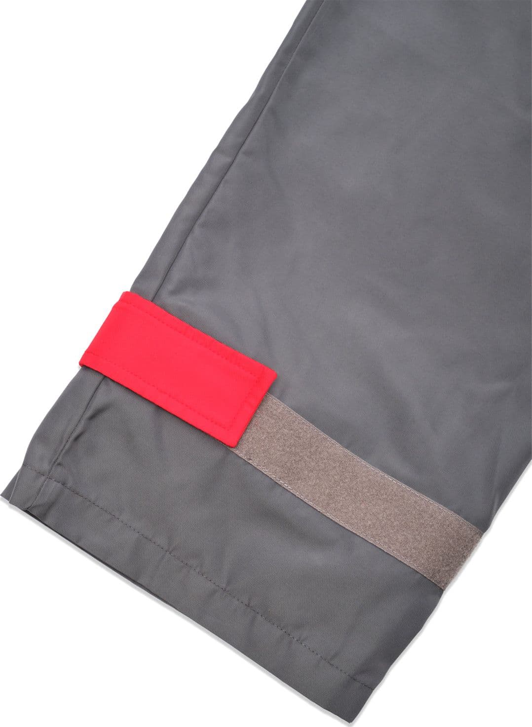 LII velcro straight trousers - 5