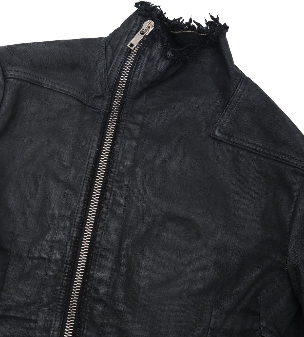 RICK OWENS DRKSHDW naska gary jacket - 3