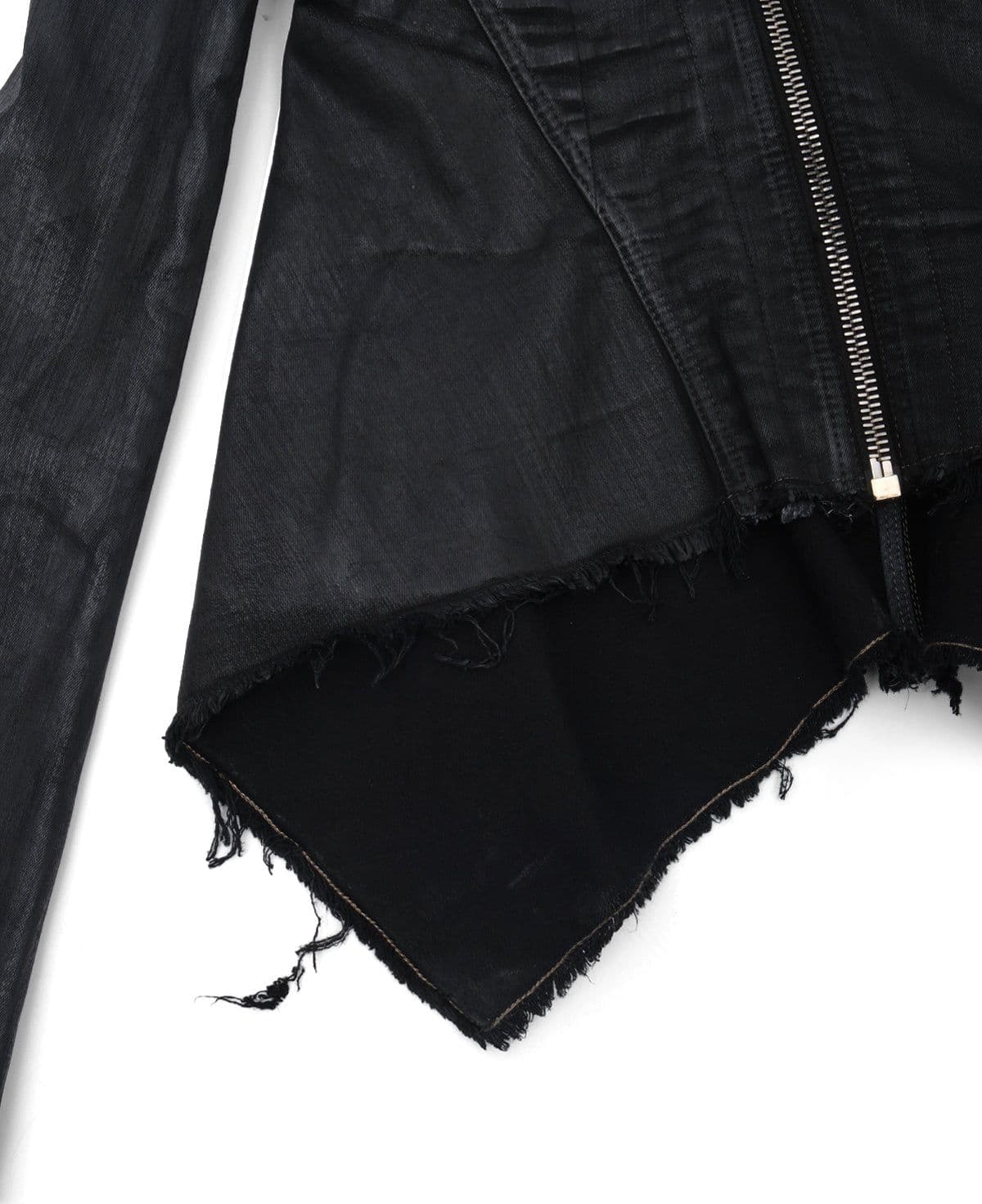 RICK OWENS DRKSHDW naska gary jacket - 4