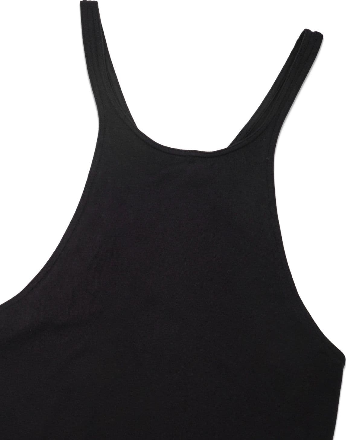 RICK OWENS DRKSHDW racer back tank - 3