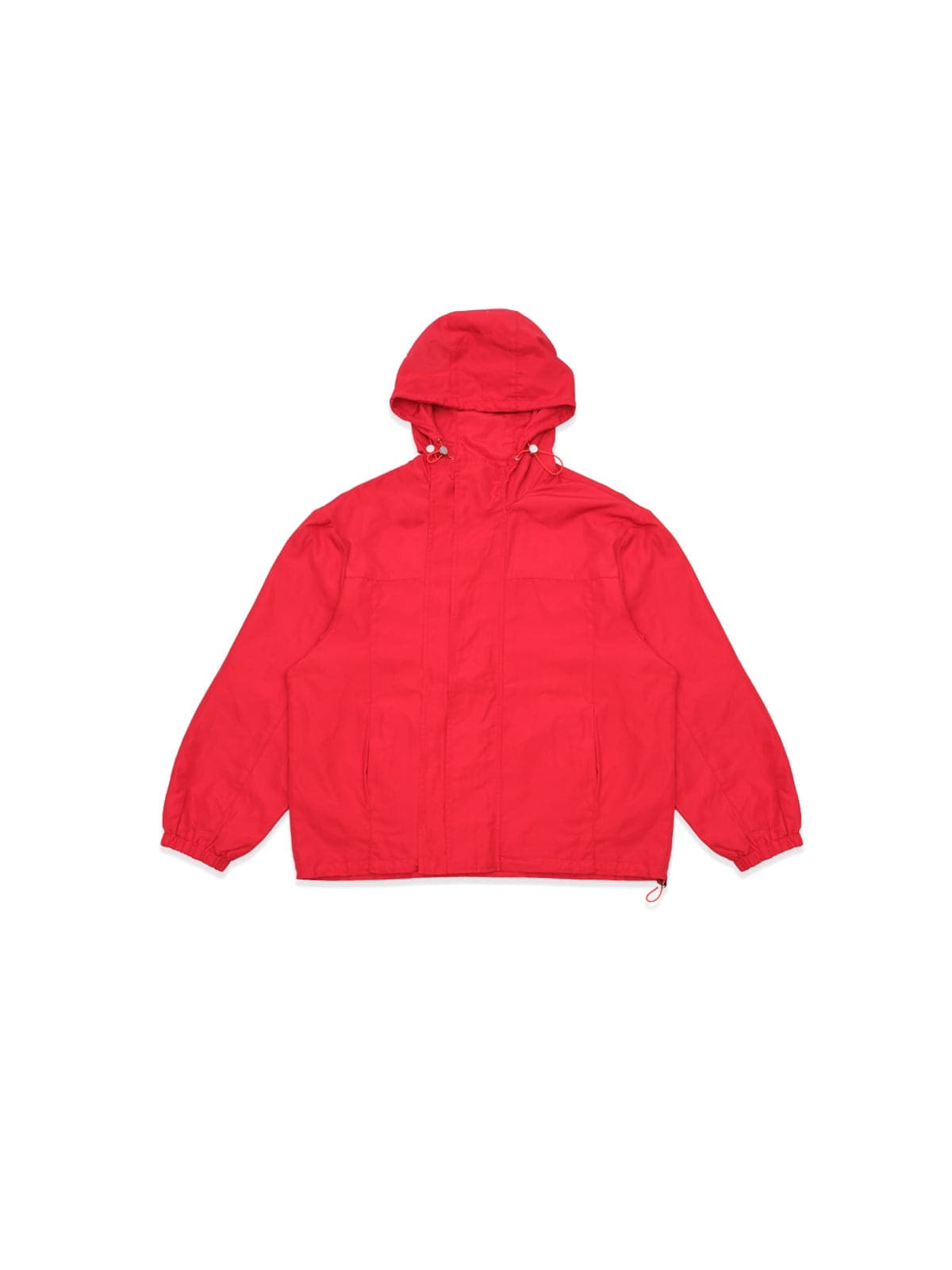 LII hooded anorak
