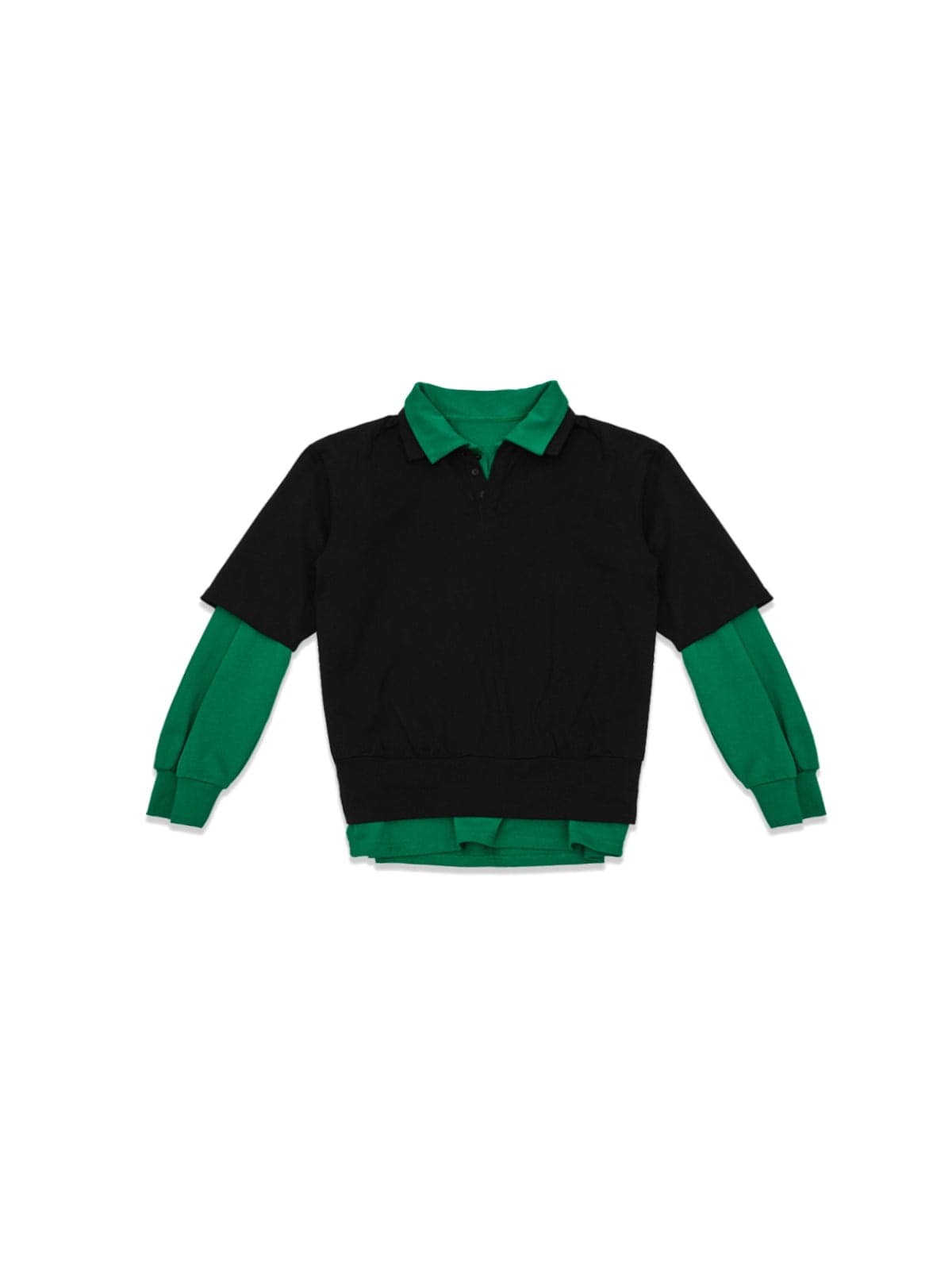 LII double-layered polo - 4
