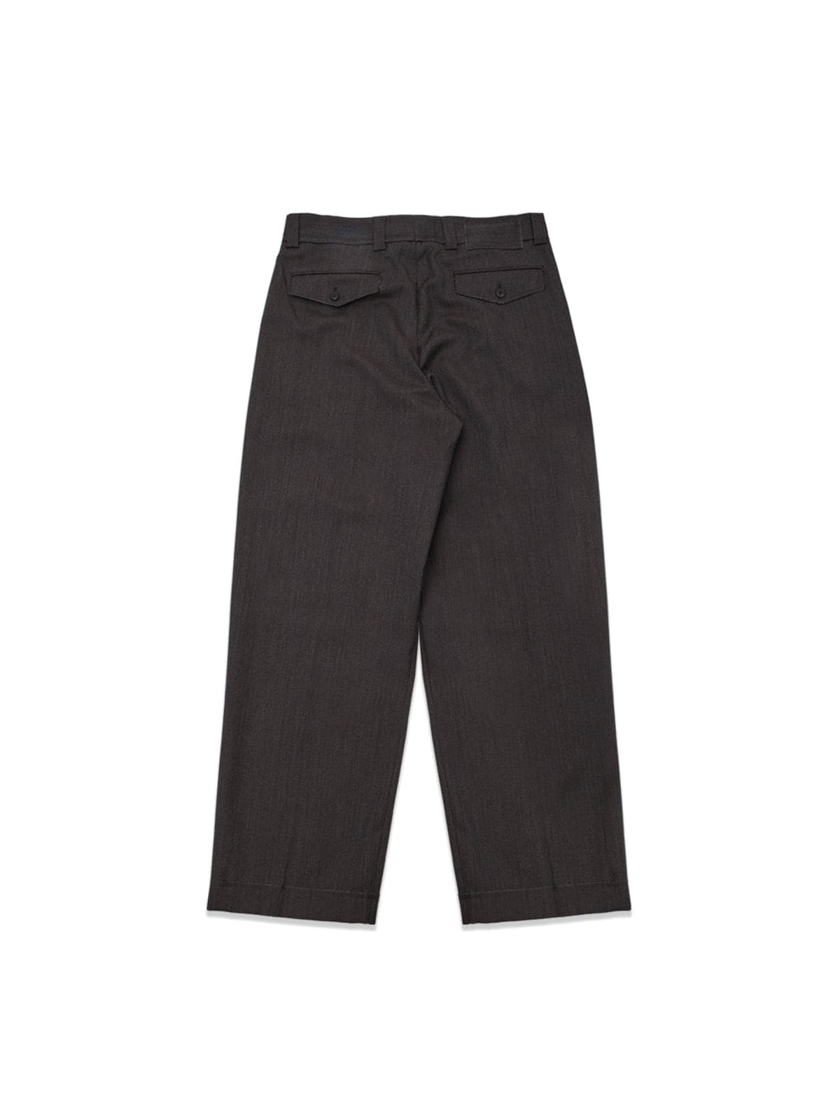 MFPEN patch trousers - 2