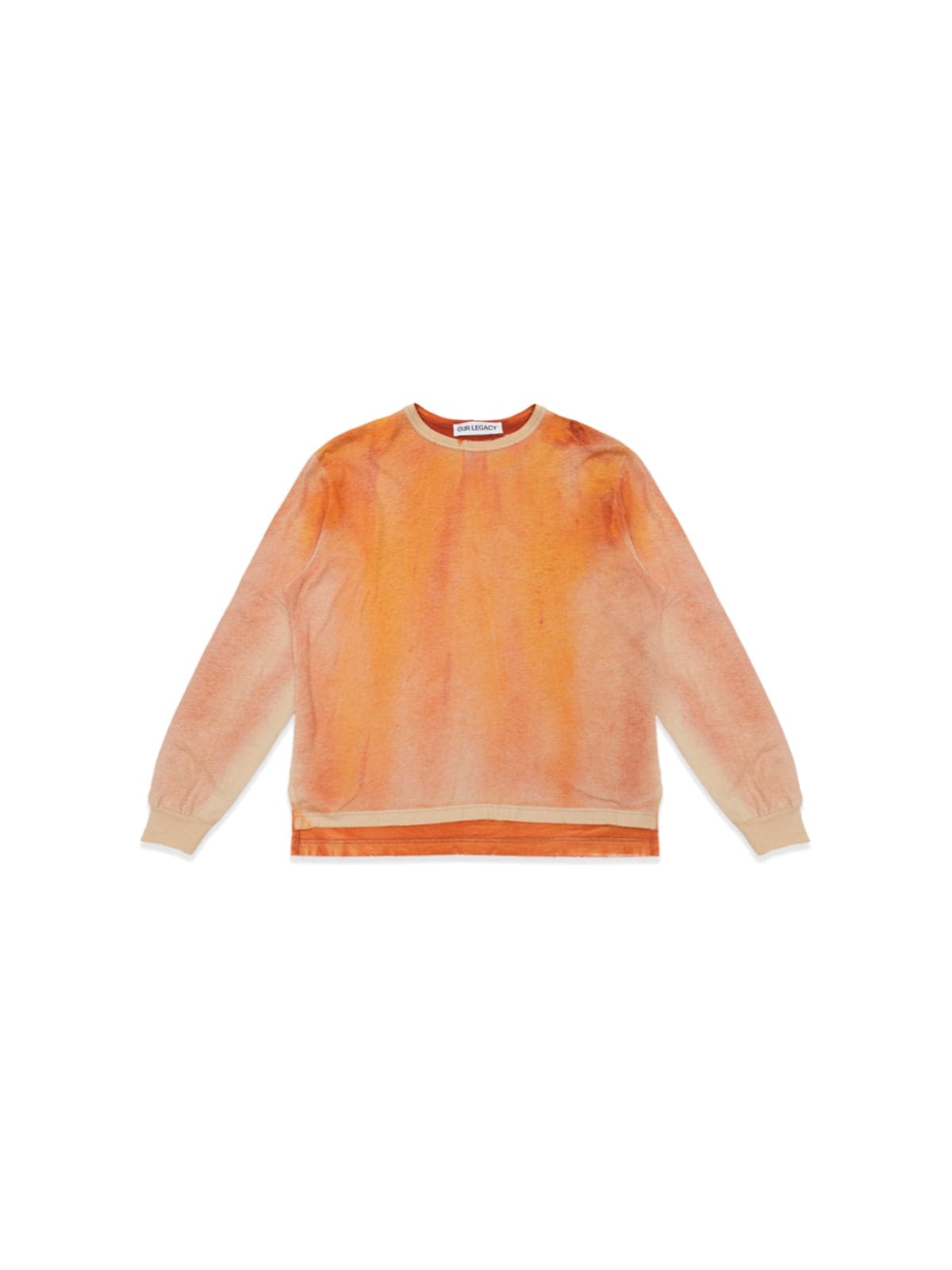 OUR LEGACY cruise longsleeve - 6