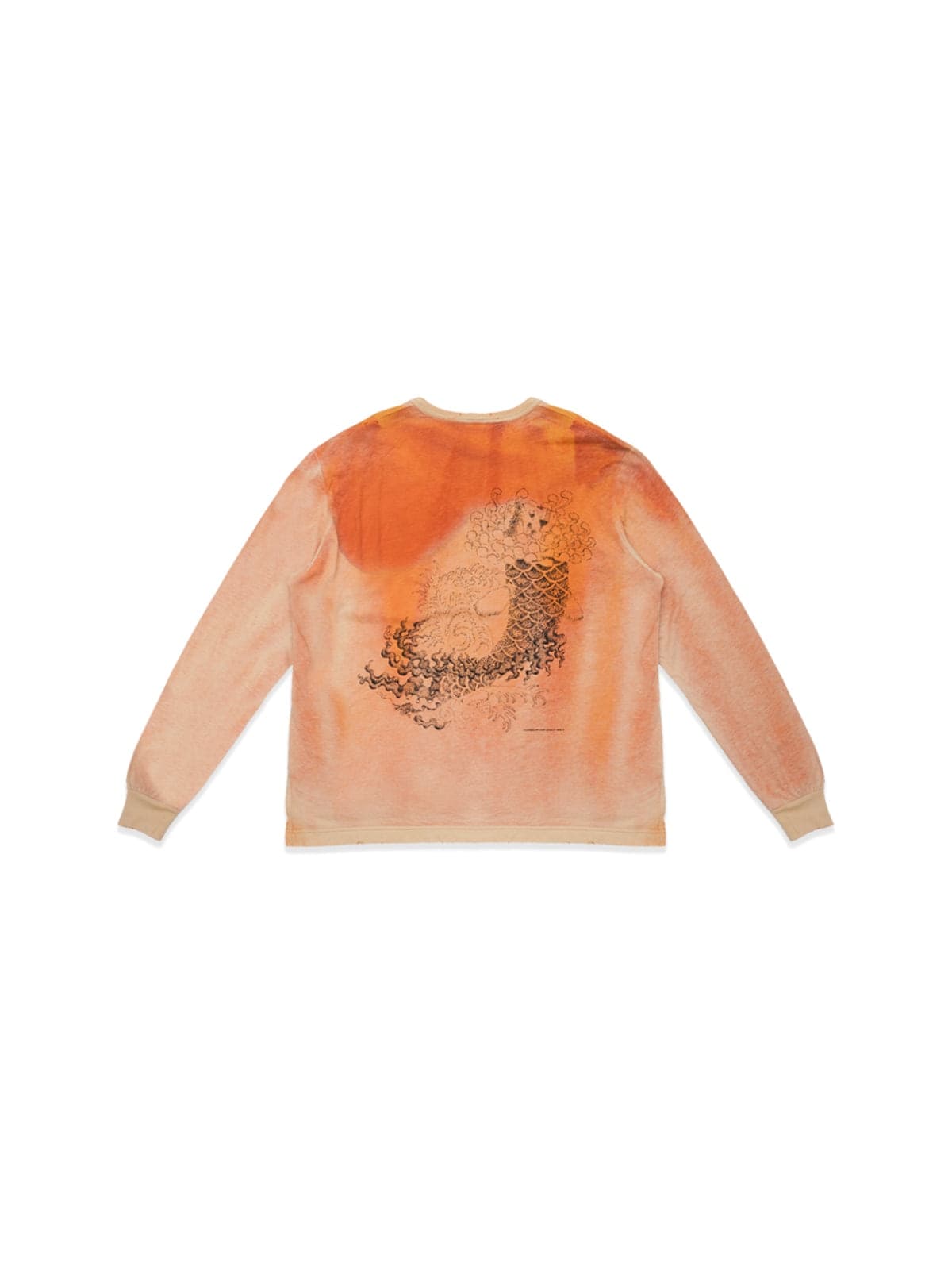 OUR LEGACY cruise longsleeve - 2