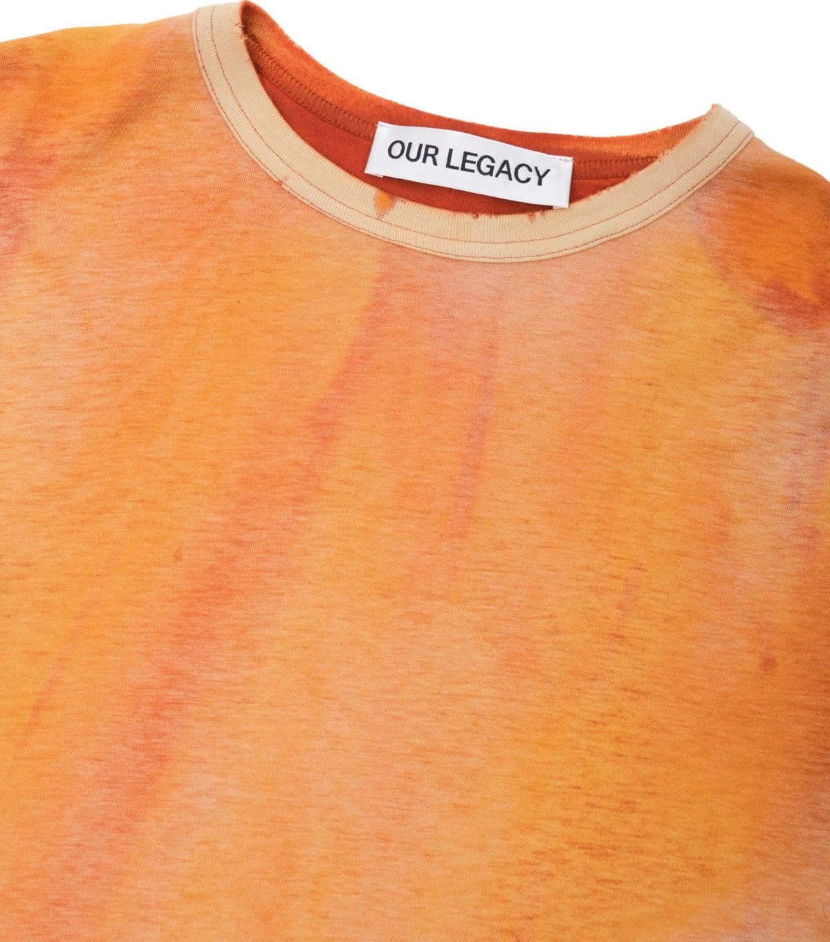 OUR LEGACY cruise longsleeve - 3