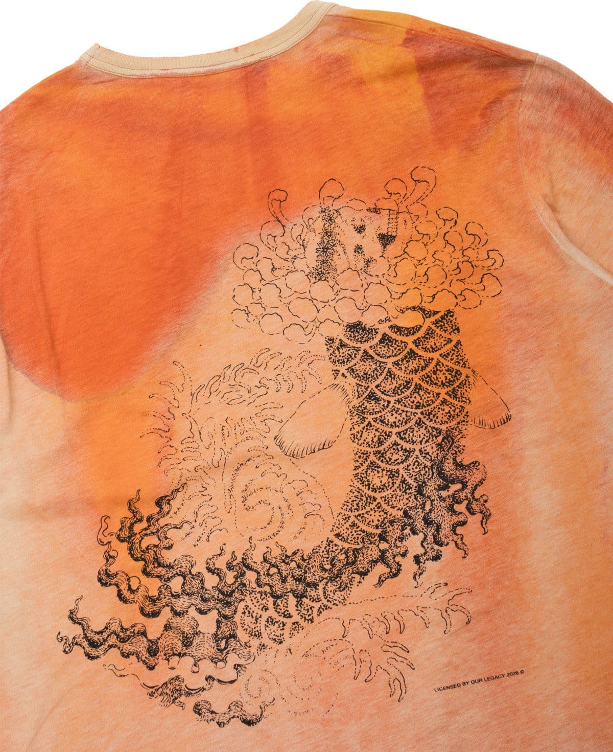 OUR LEGACY cruise longsleeve - 5