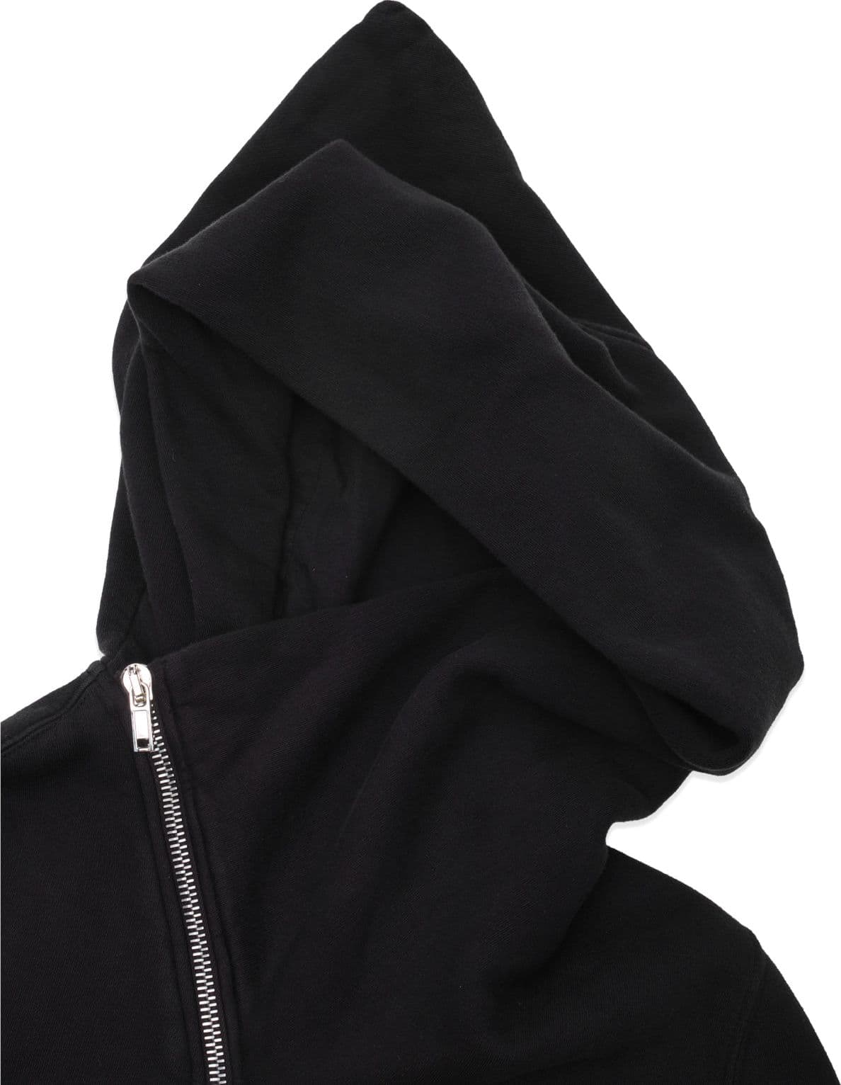 RICK OWENS DRKSHDW mountain hoodie - 3