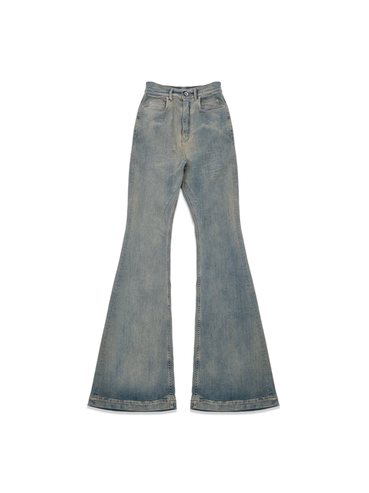 RICK OWENS DRKSHDW boolan bootcut - 4