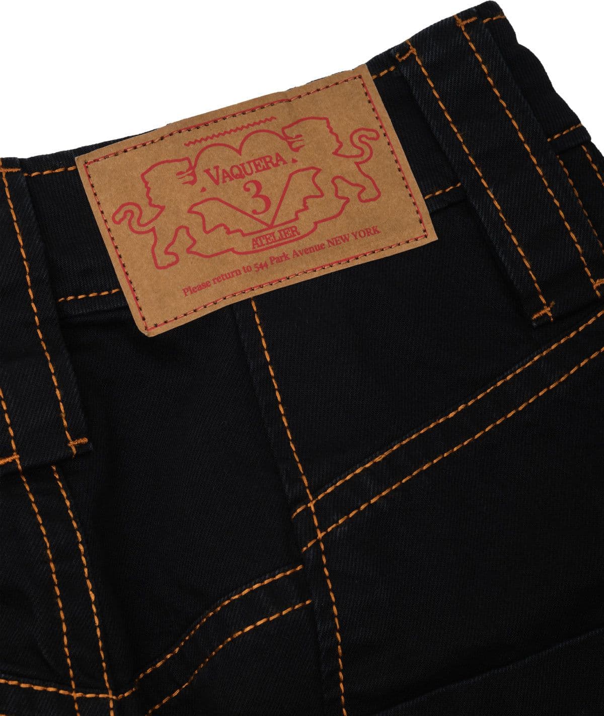 VAQUERA baby jeans woven - 4