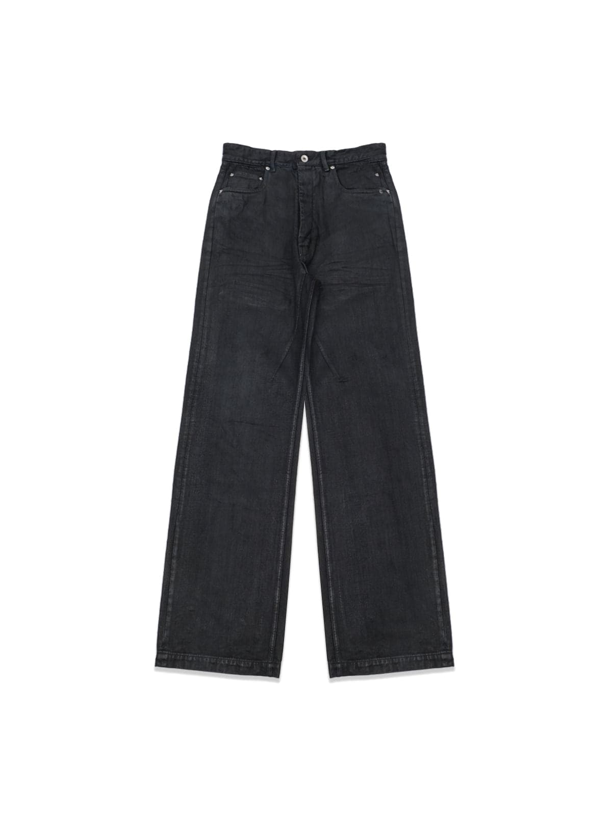 RICK OWENS DRKSHDW geth jeans - 4