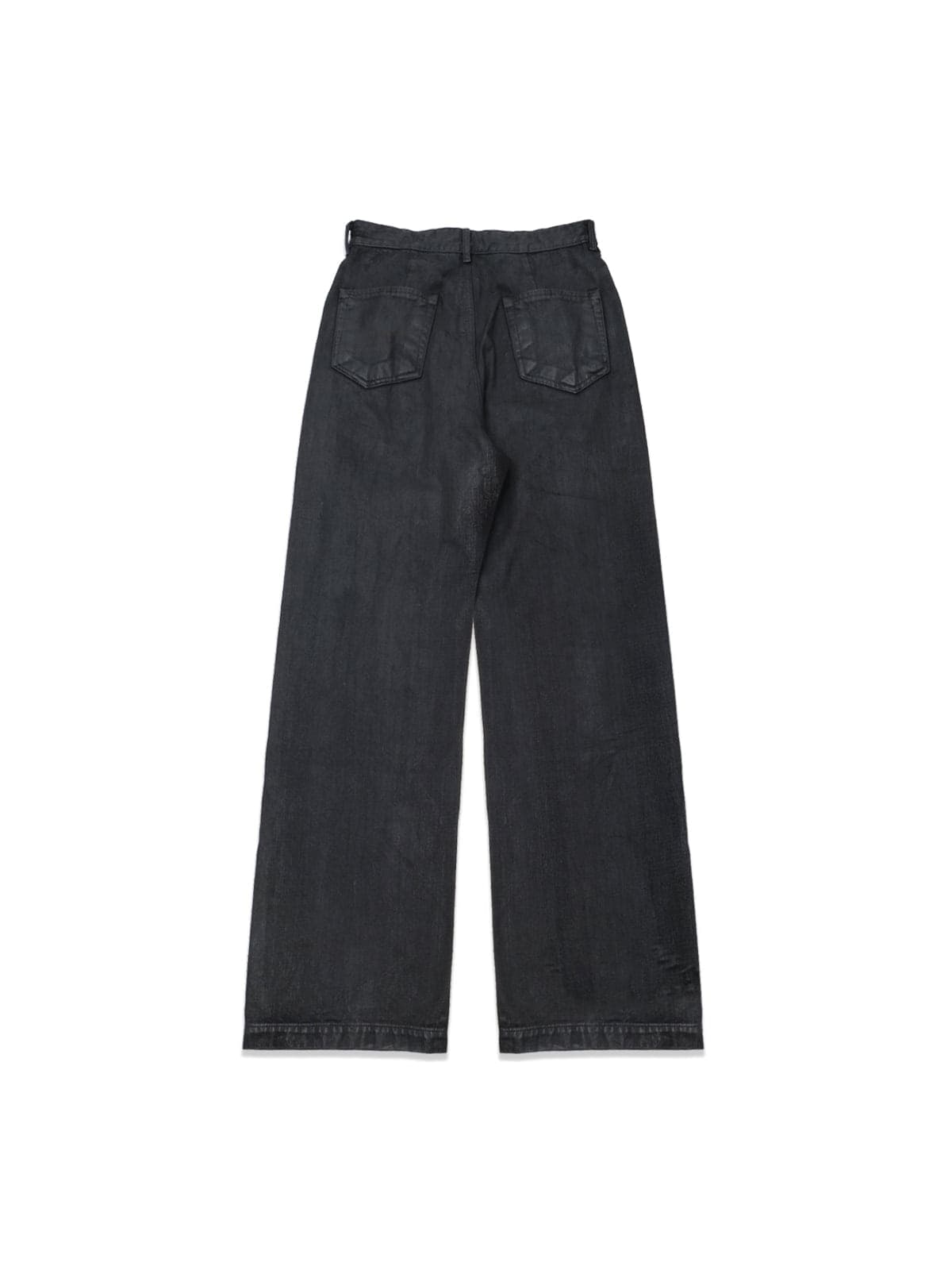 RICK OWENS DRKSHDW geth jeans - 2
