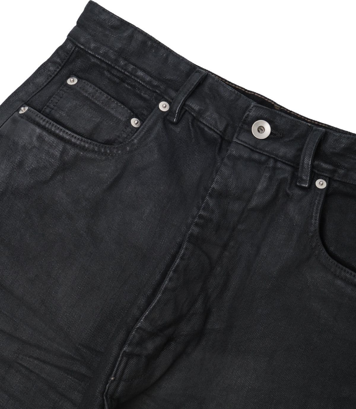 RICK OWENS DRKSHDW geth jeans - 3