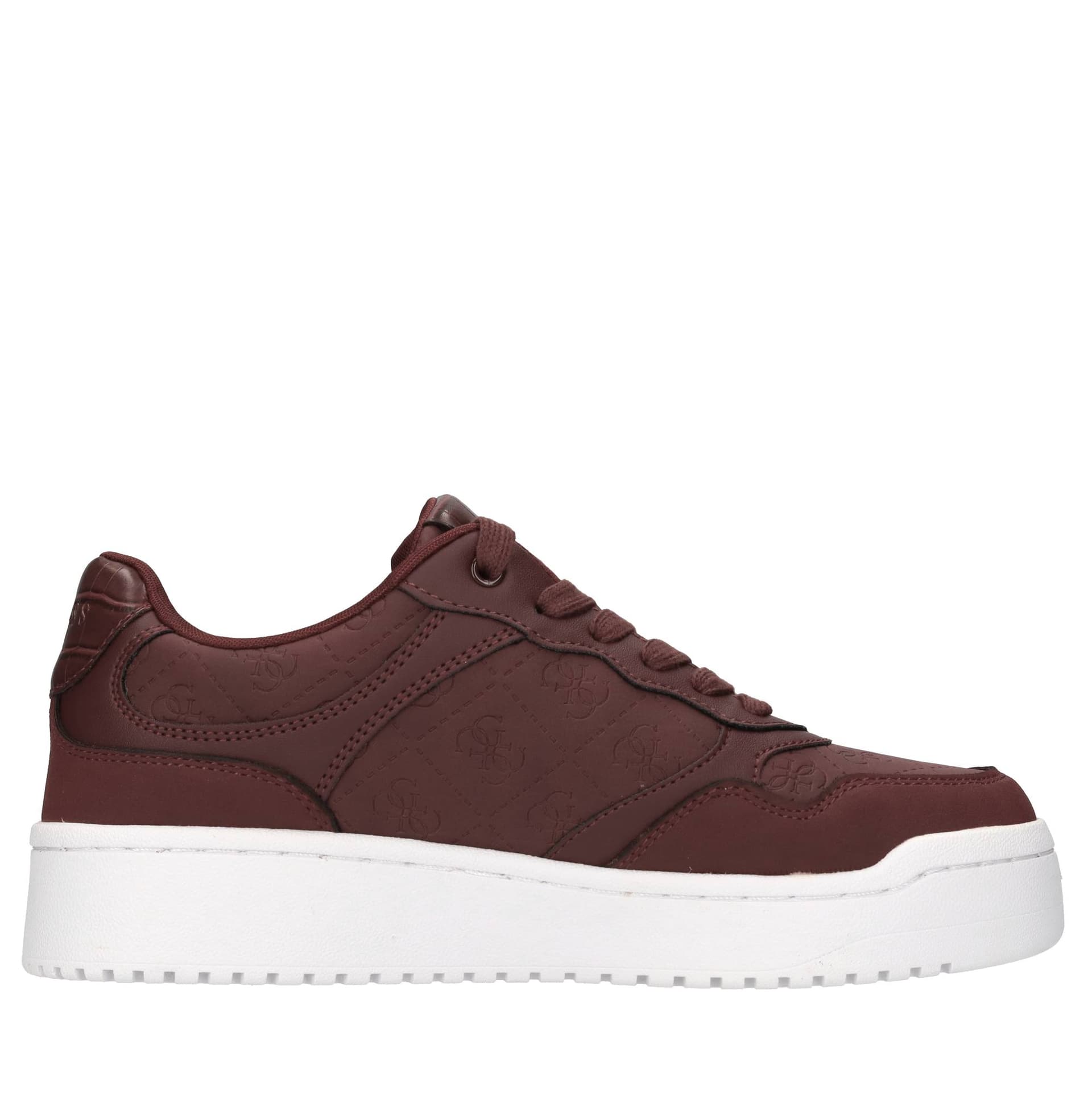 Guess  Sneakers Bordeaux - 3