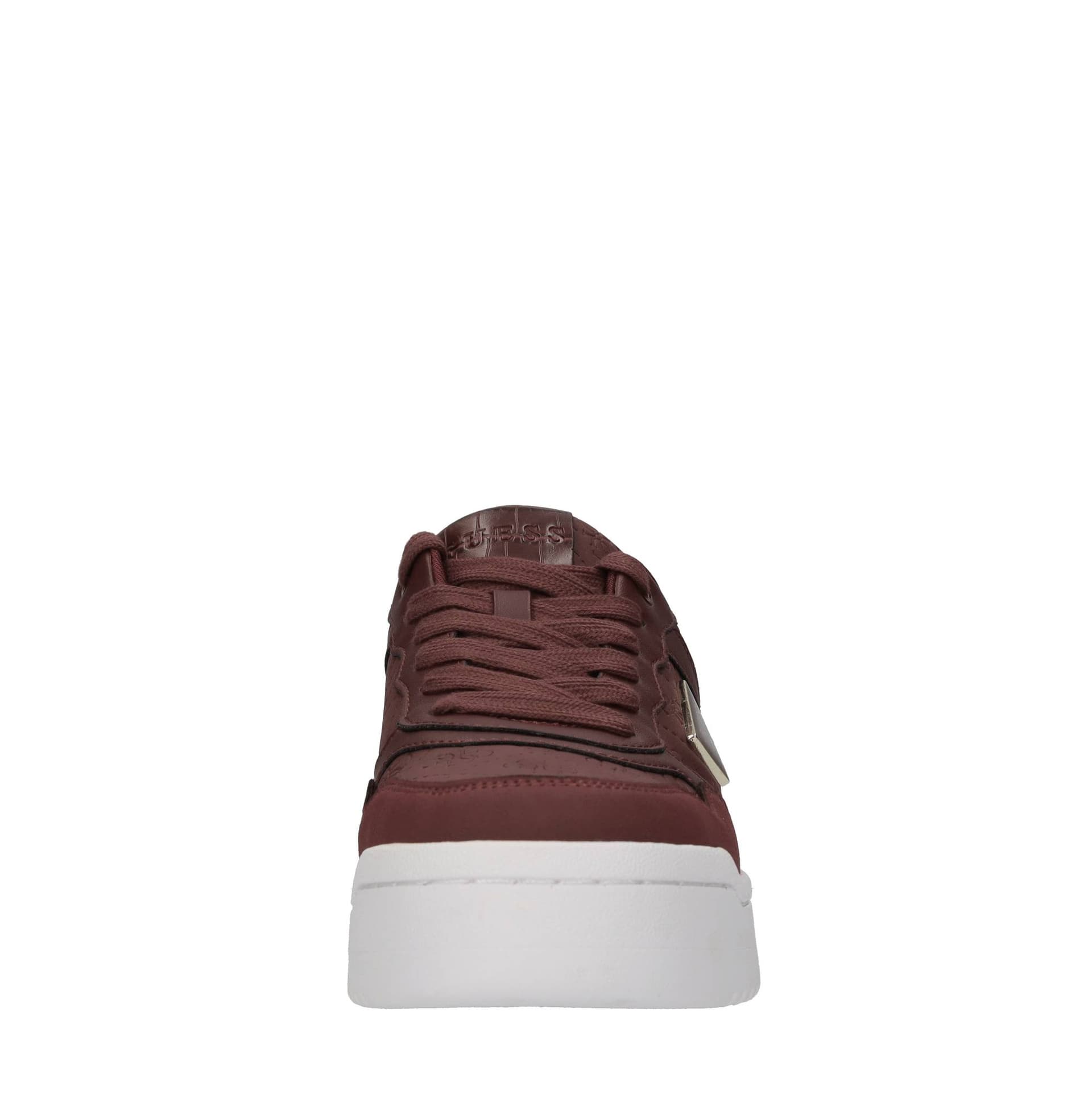 Guess  Sneakers Bordeaux - 4
