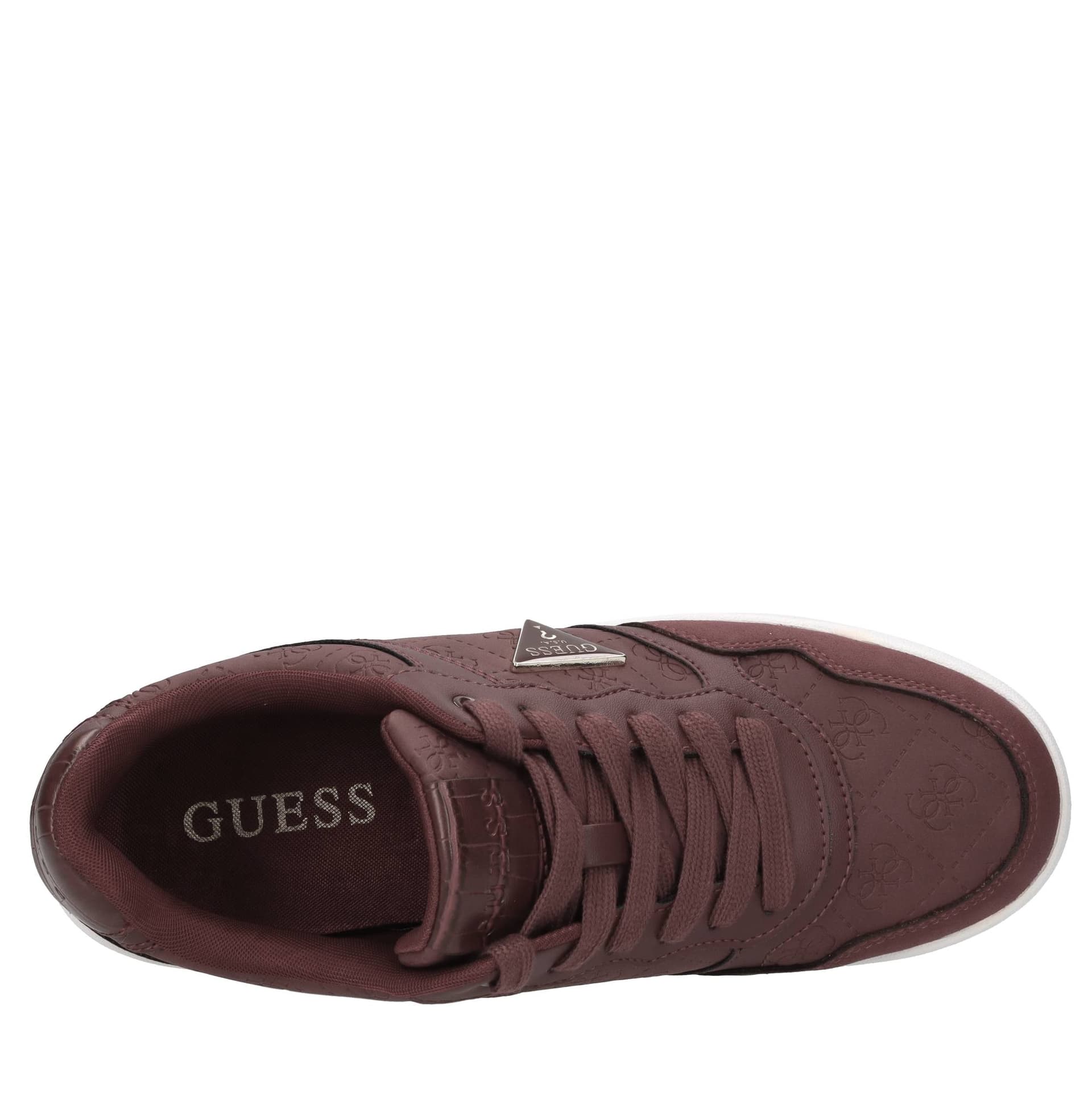 Guess  Sneakers Bordeaux - 5